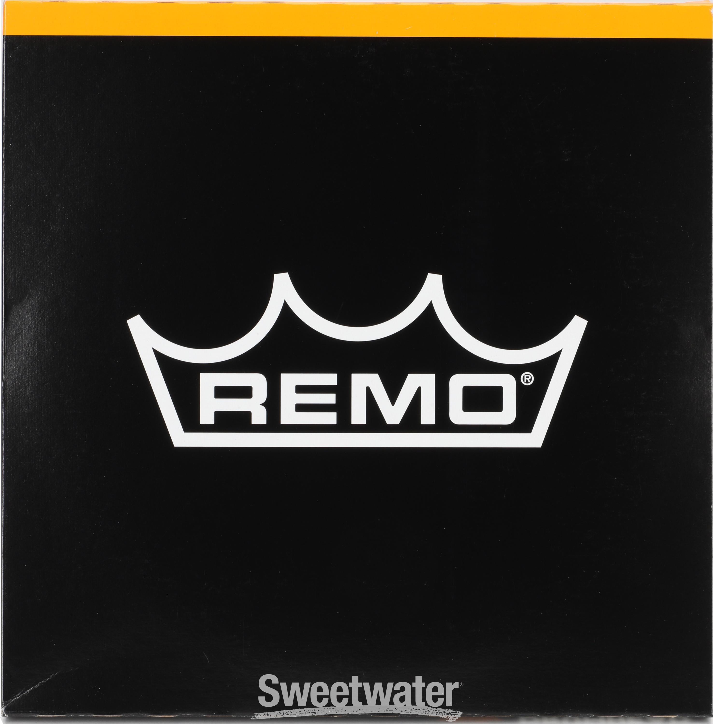 Remo 12 Powerstroke 4 Coated