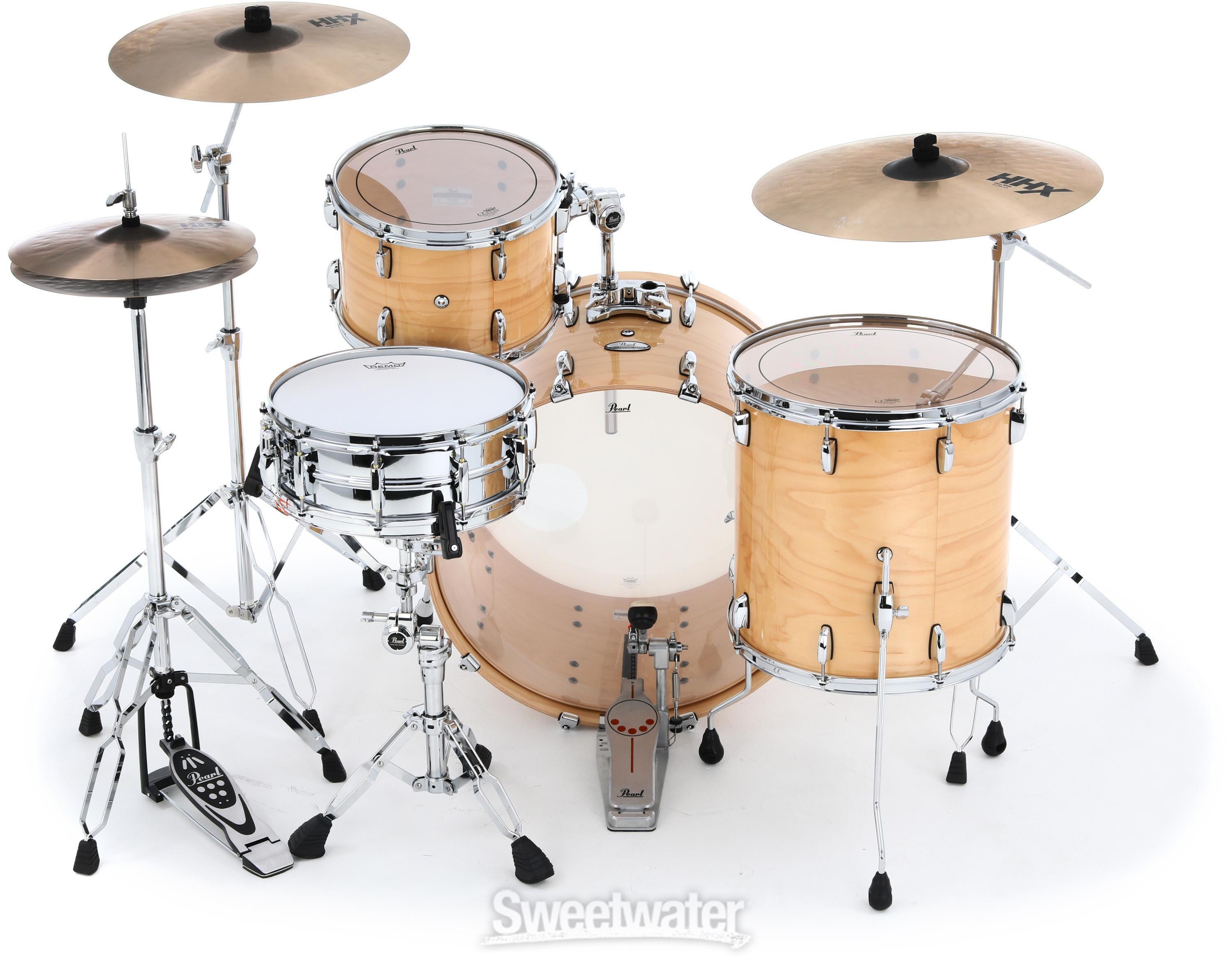 Pearl Professional Maple 3-piece ShellPearl Professional Maple 3-piece Shell  