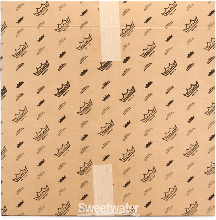 Remo Clear Timpani Head 29 Inch - Professional Percussion Replacement Head