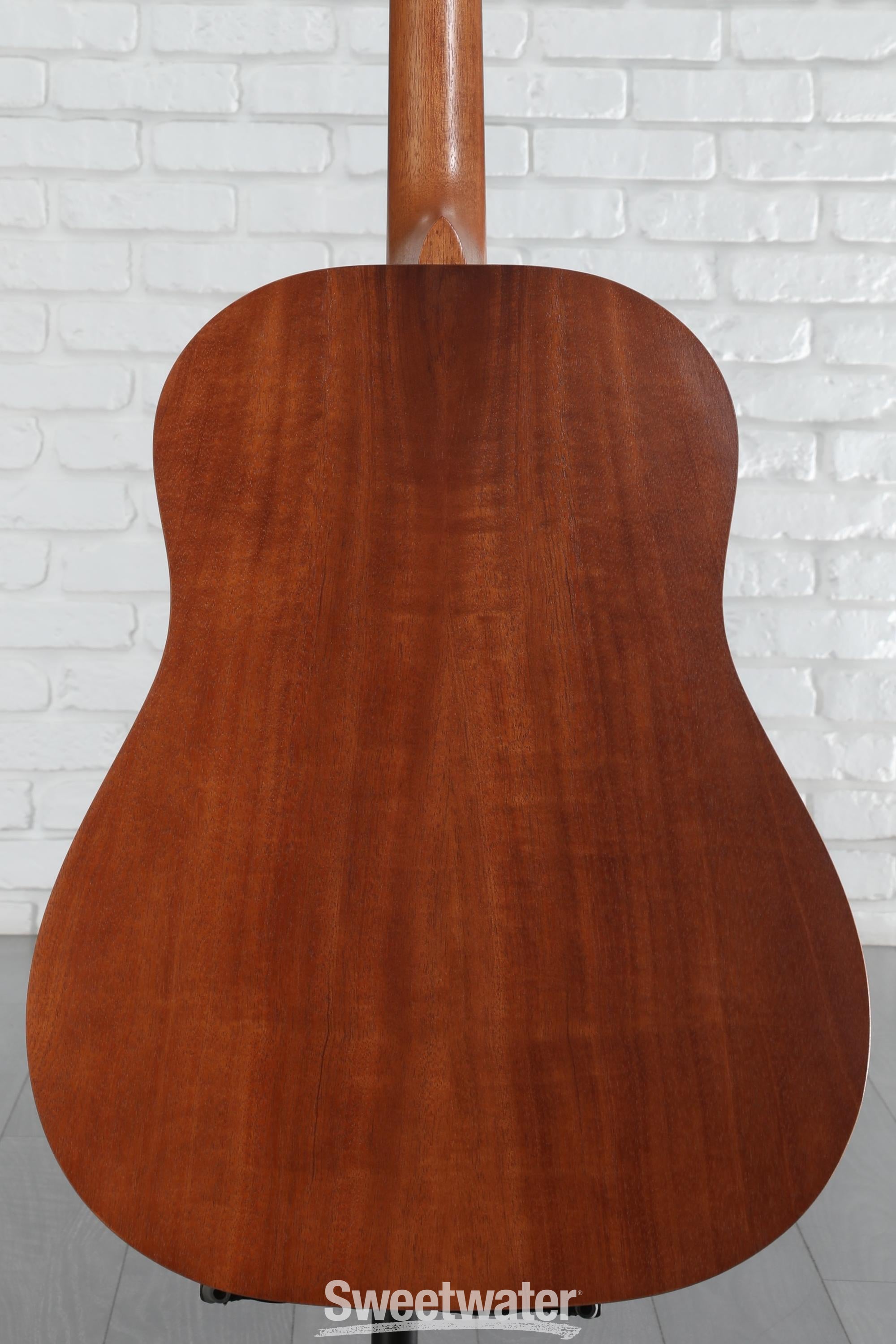 Martin DSS-17 Acoustic Guitar - Whiskey Sunset Burst