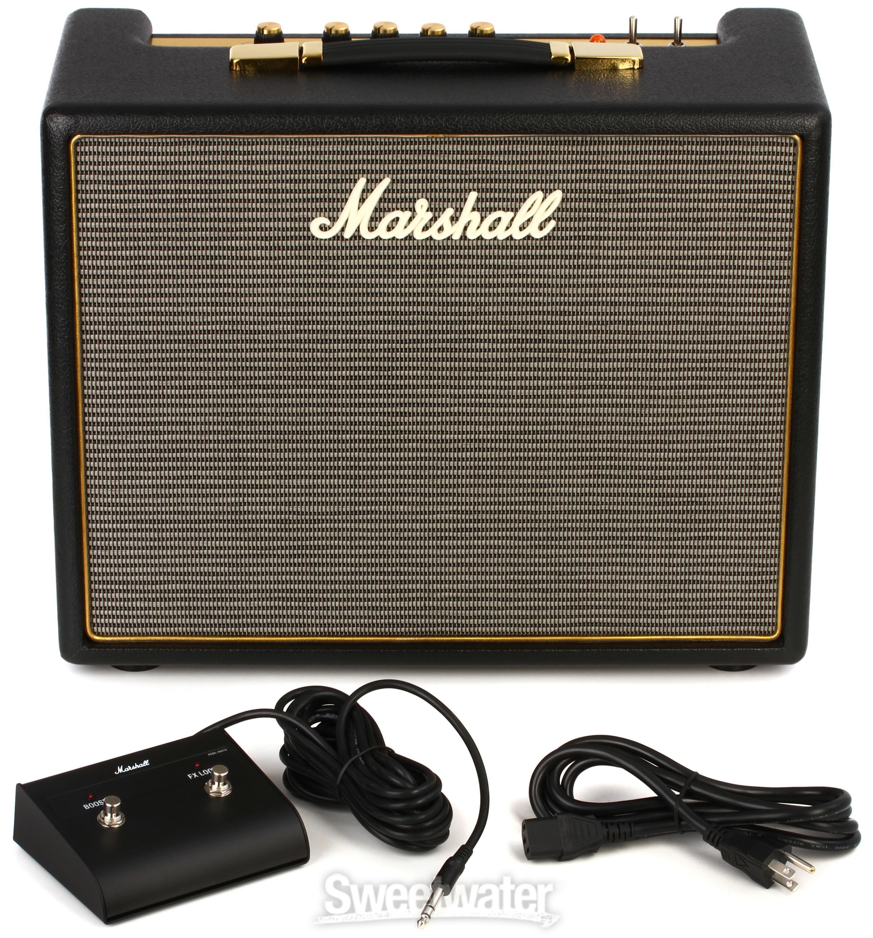 ギターアンプ】Marshall Origin5-