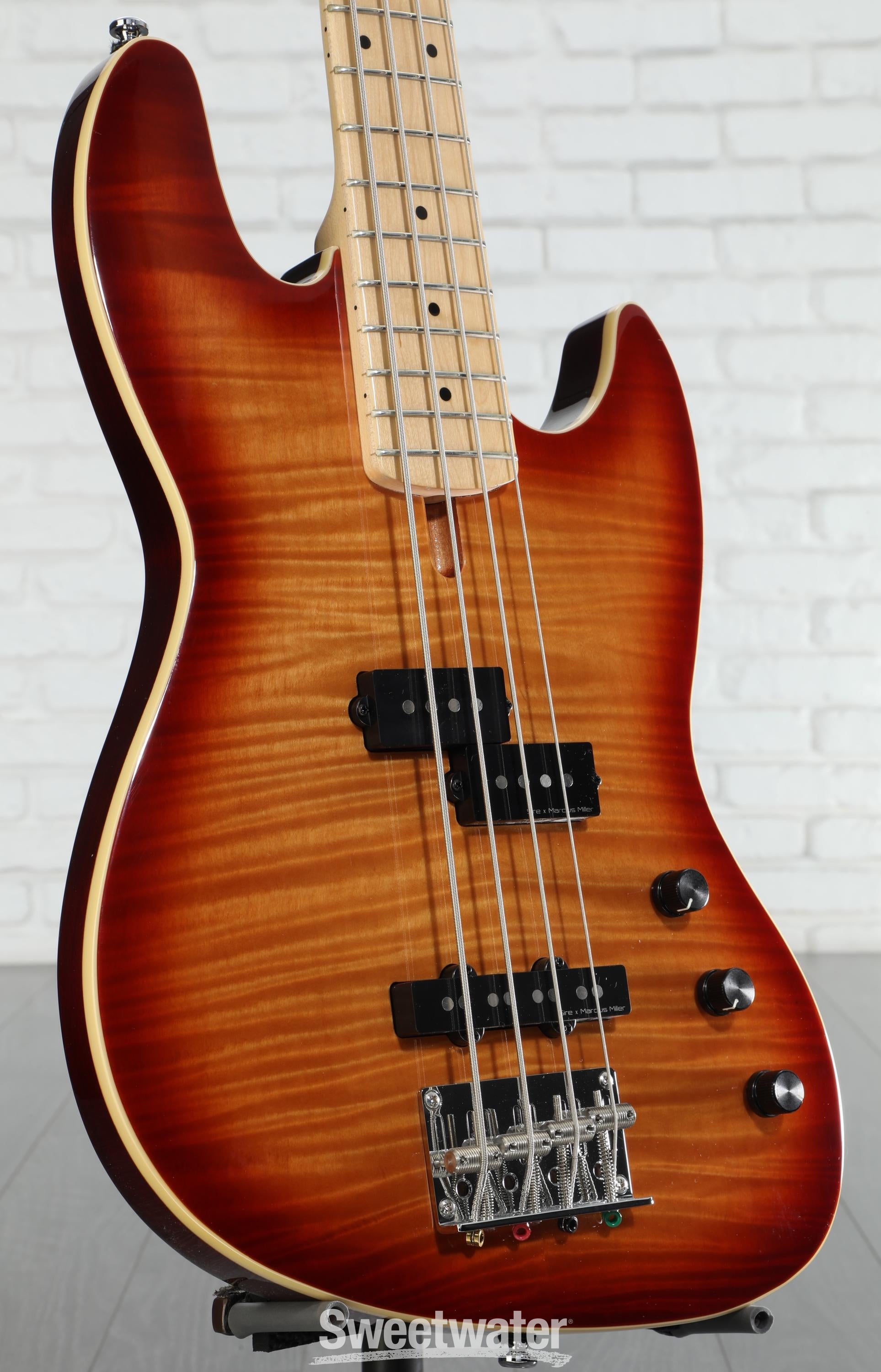 【Rai】Sire U5 4st Marcus Miller ベース Sire Marcus Miller U5 Alder 4-String Natural Satin (2nd Gen