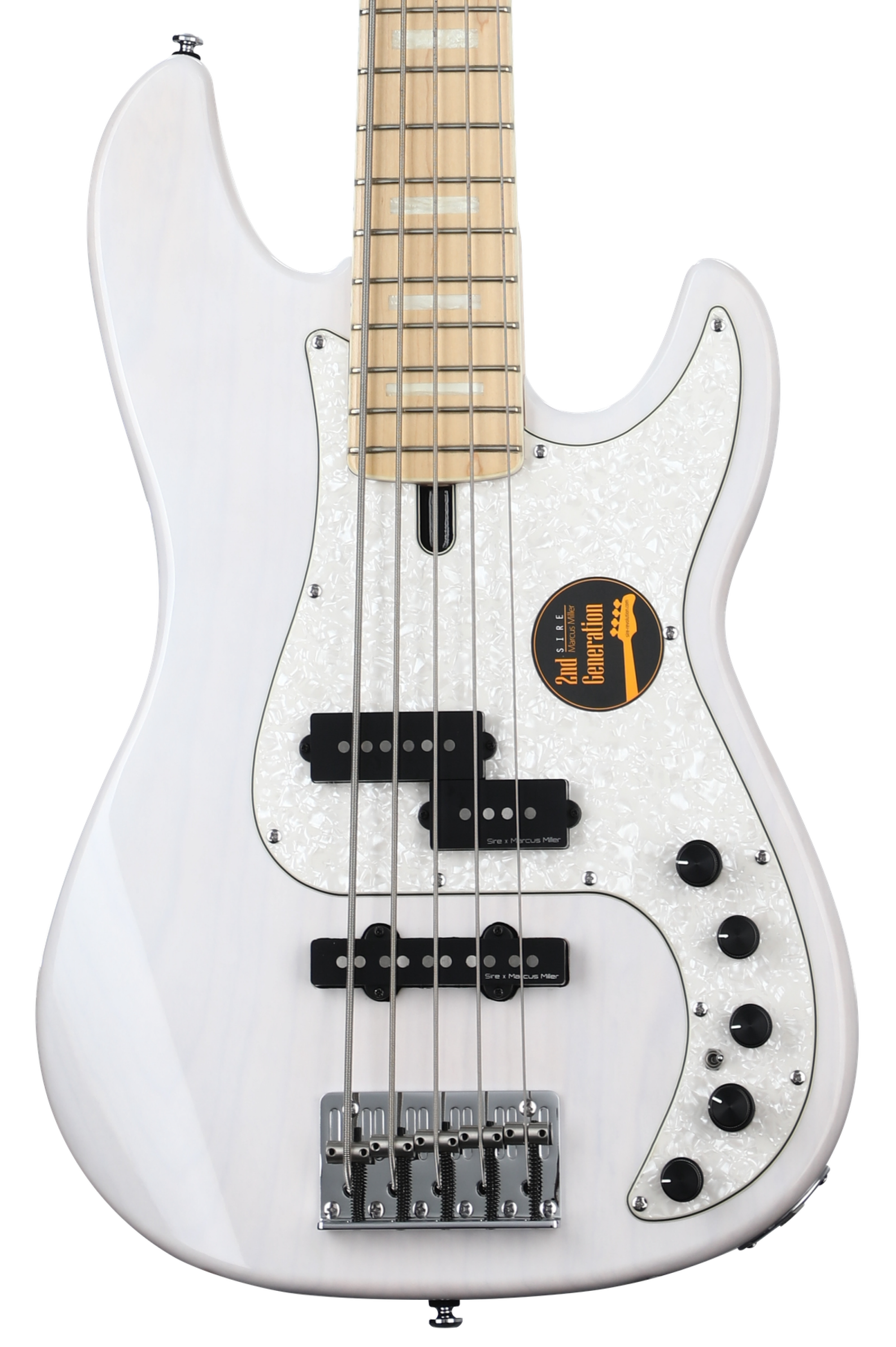 Sire サイアー P7 Marcus Miller エレキベース ナチュラル s-l400.jpg
