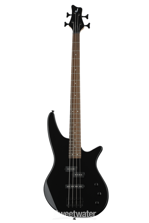 Jackson Spectra JS2 Bass Guitar - Gloss Black