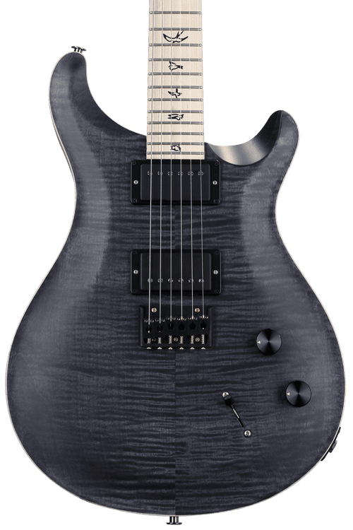 PRS DW CE 24 Hardtail Limited Edition - Gray Black
