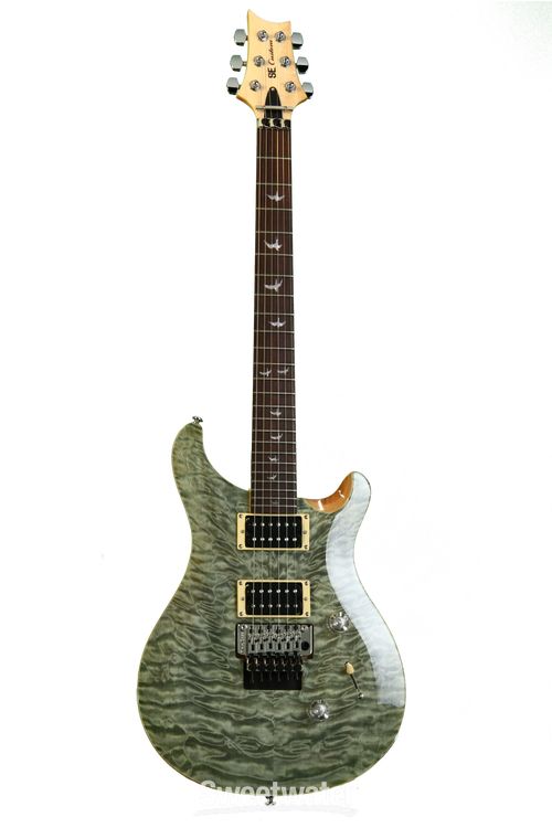 PRS SE Custom 24 Floyd Rose 30th Anniversary LTD. - Trampas PRS SE Custom 24 Floyd Rose 30th Anniversary LTD. - Trampas