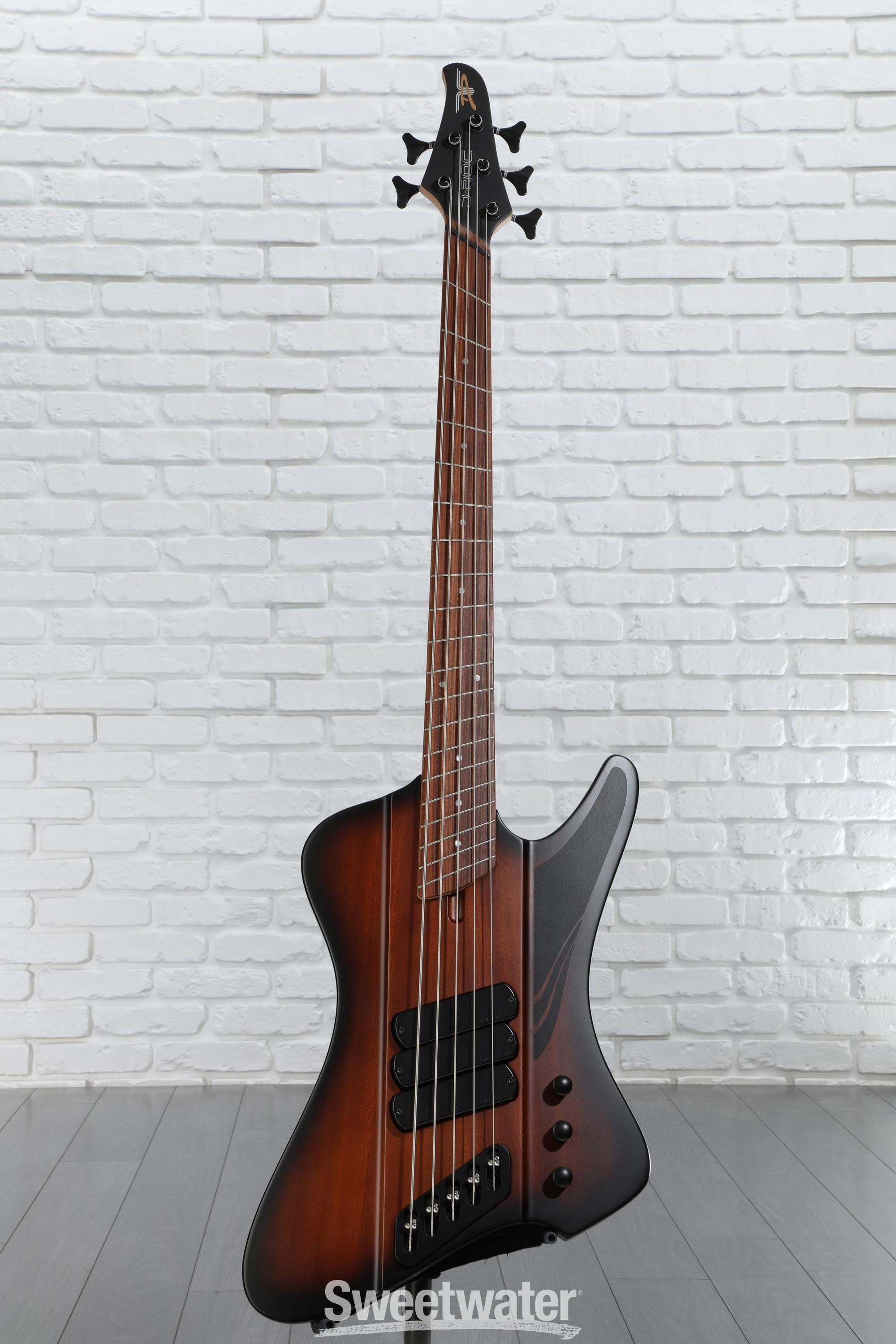 ベース Dingwall D-ROC standard 5 Dingwall D-Roc Standard 5 Aquamarine – United States