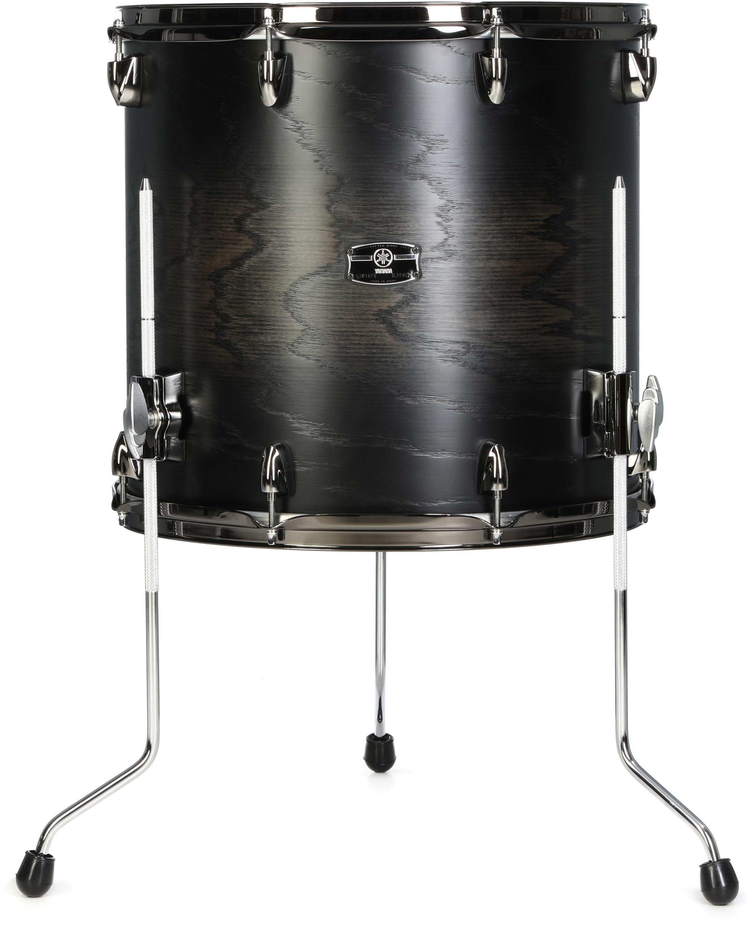 Yamaha Live Custom Hybrid Oak Floor Tom - 16 inches x 15 inches