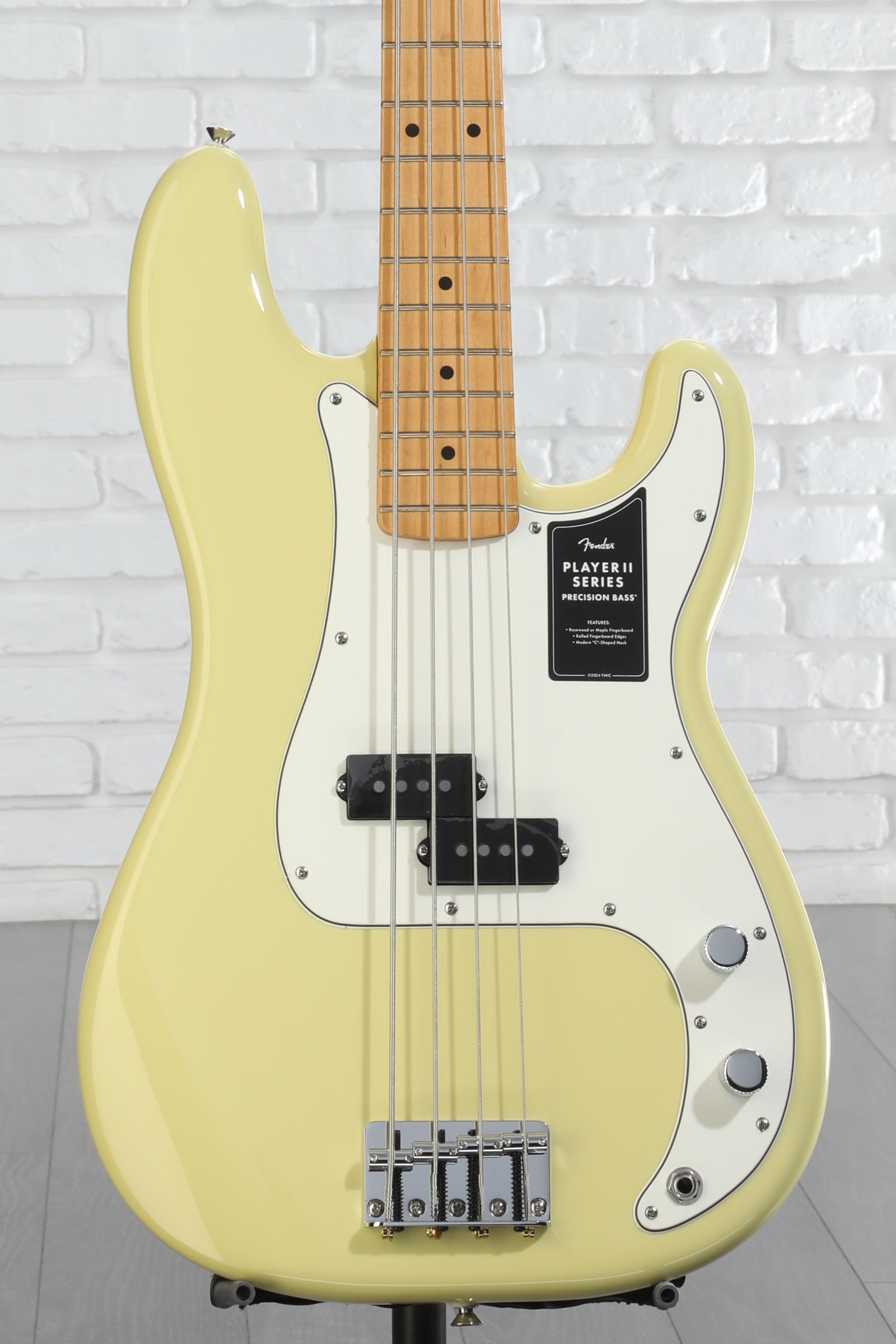 Fender Player II Modified Active Precision Bass - Sunshine