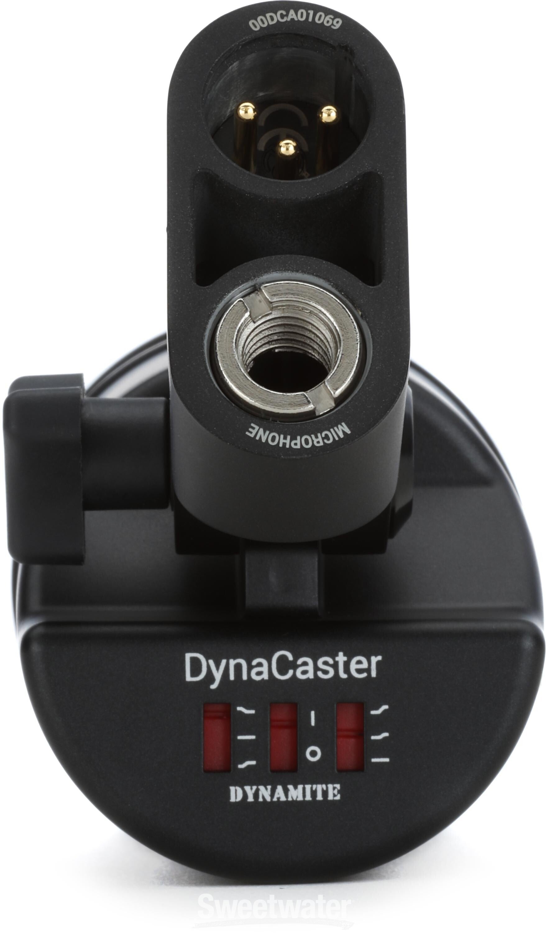 sE Electronics DynaCaster Dynamic Microphone | Sweetwater