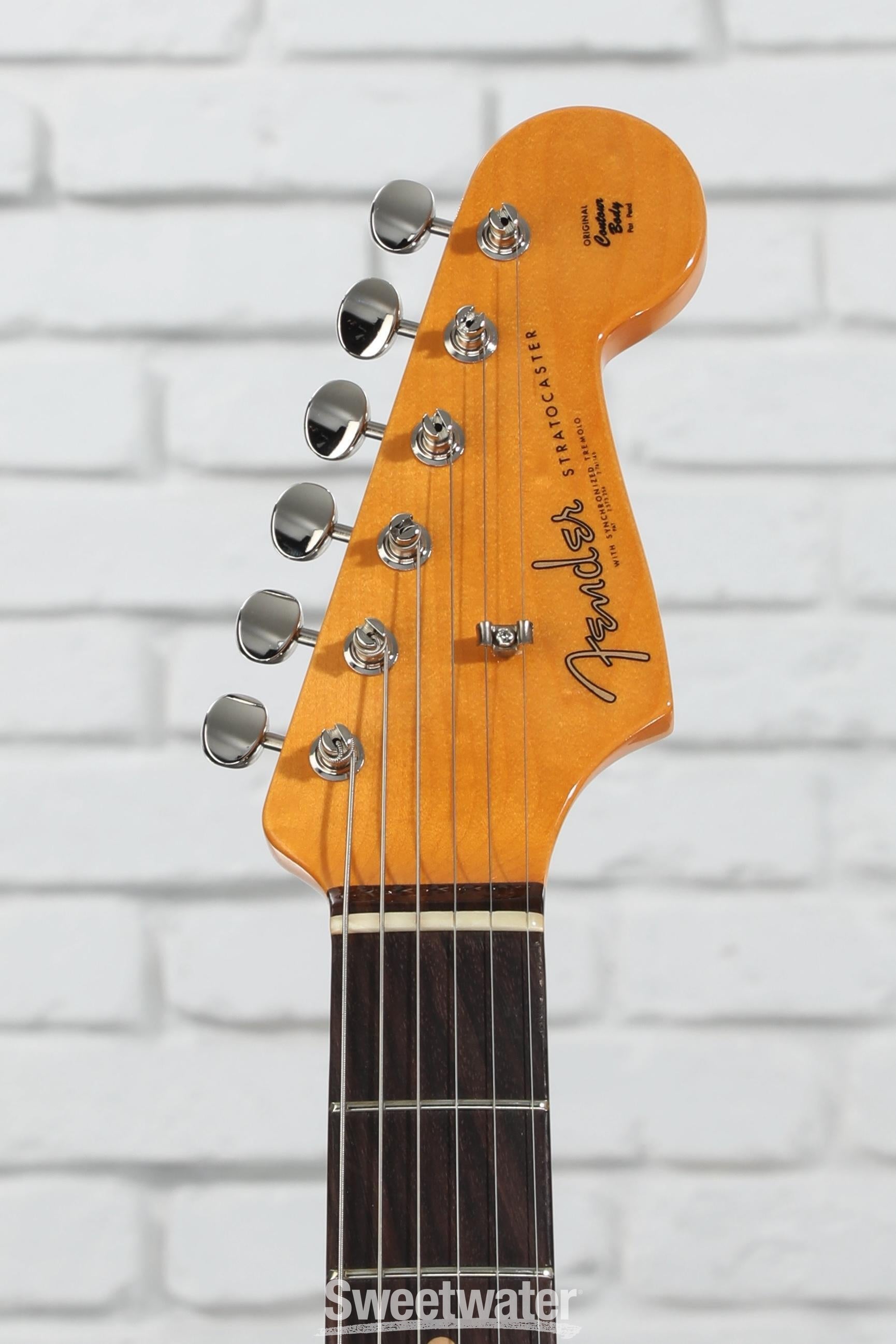 Fender American Vintage II 1961 Stratocaster Electric Guitar