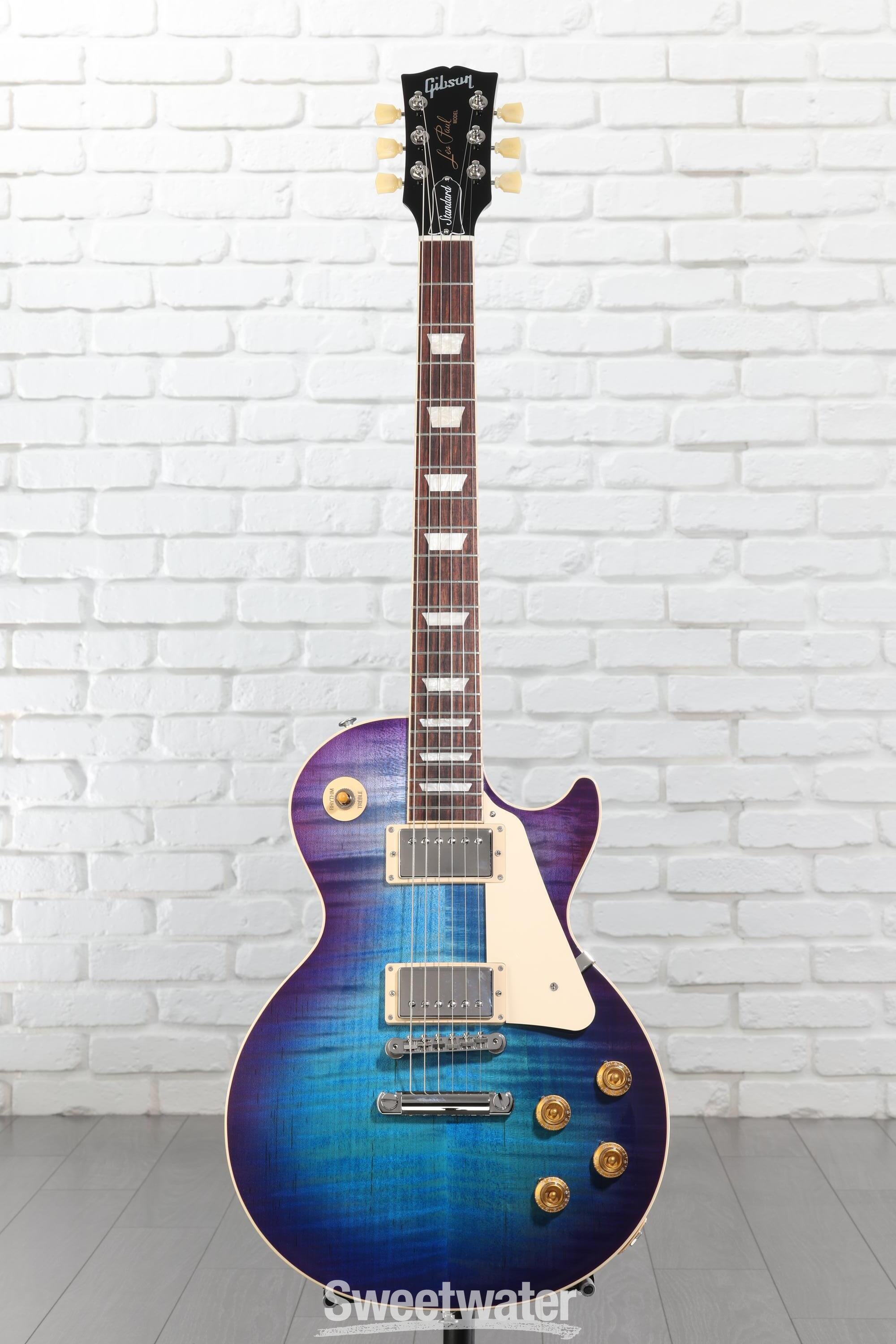 Gibson Les Paul Standard '50s Figured Top Electric Guitar