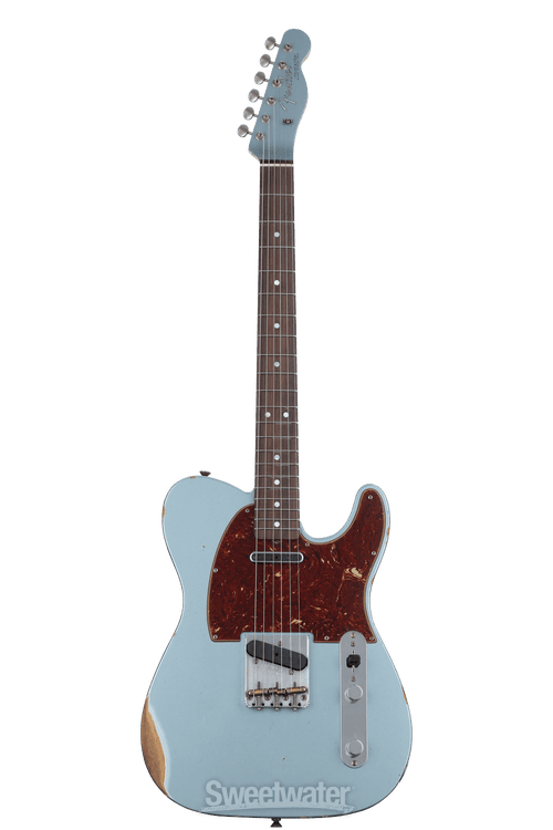 Fender Custom Shop Limited-edition '64 Telecaster Relic Electric