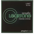 Photo of Cleartone 7412 EMP Phosphor Bronze Acoustic Guitar Strings - .012-.053 Light