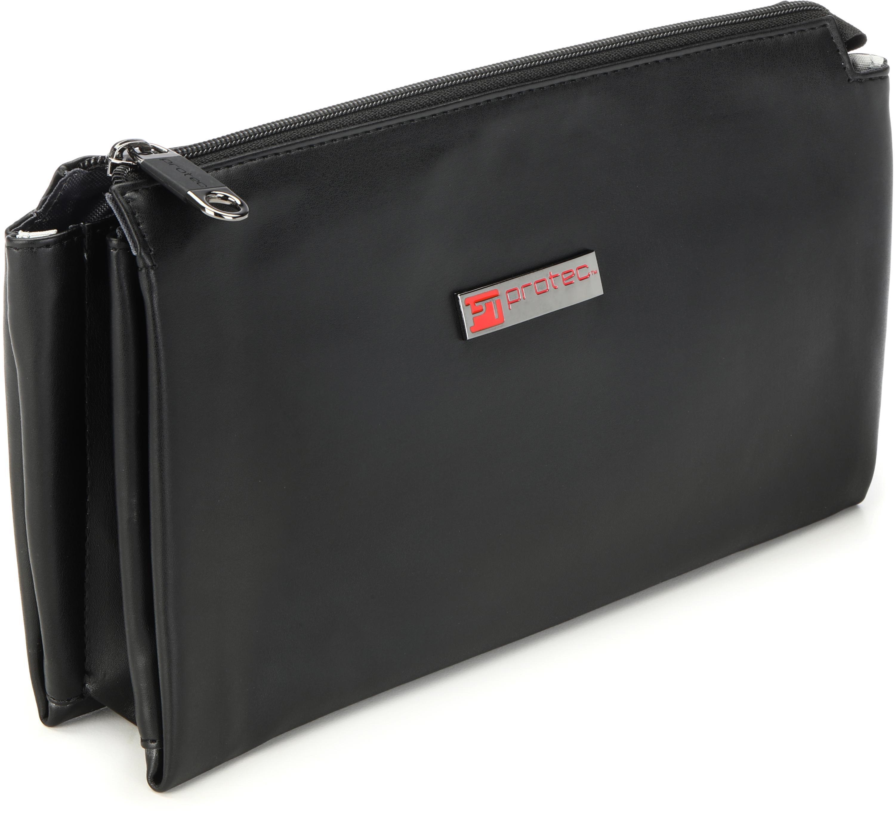 Protec WLW6 Woodwind Mouthpiece Wallet 6piece Sweetwater