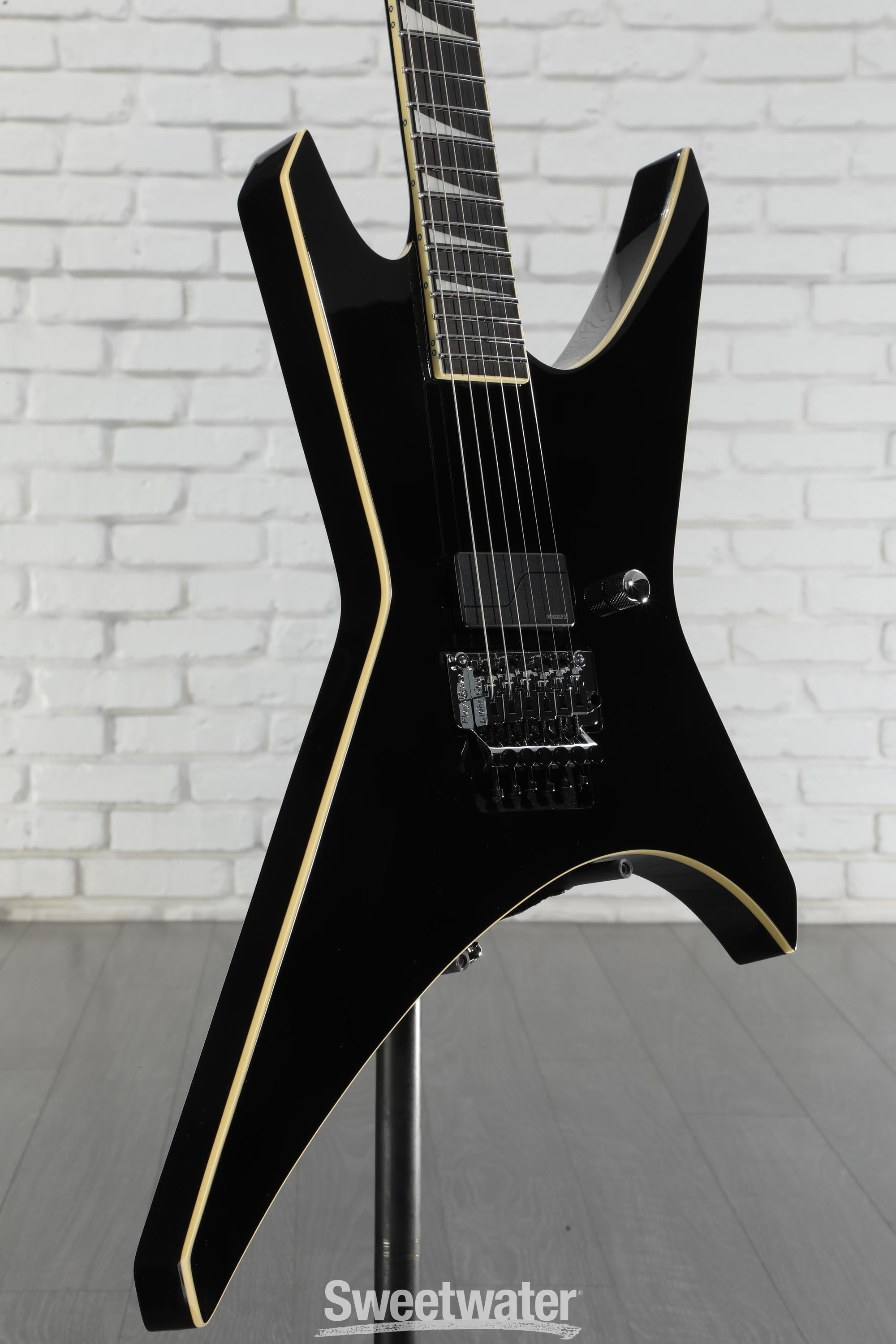 Jackson Limited Edition Pro Plus Series Pure Metal Warrior WR1A