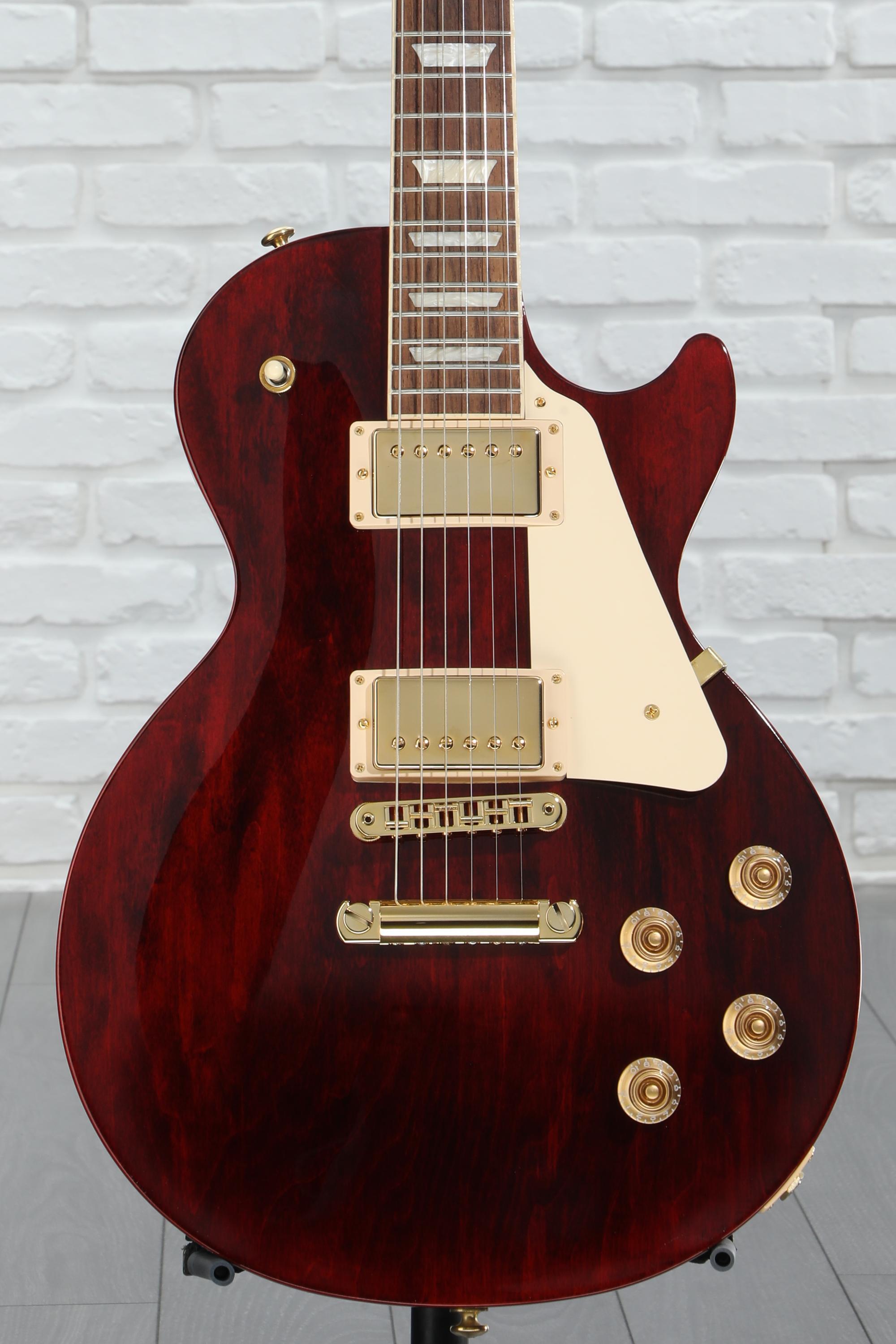 【いーぴん】Gibson Les Paul Studio WineRed Gibson Les Paul Studio Wine Red - Fuller's Guitar