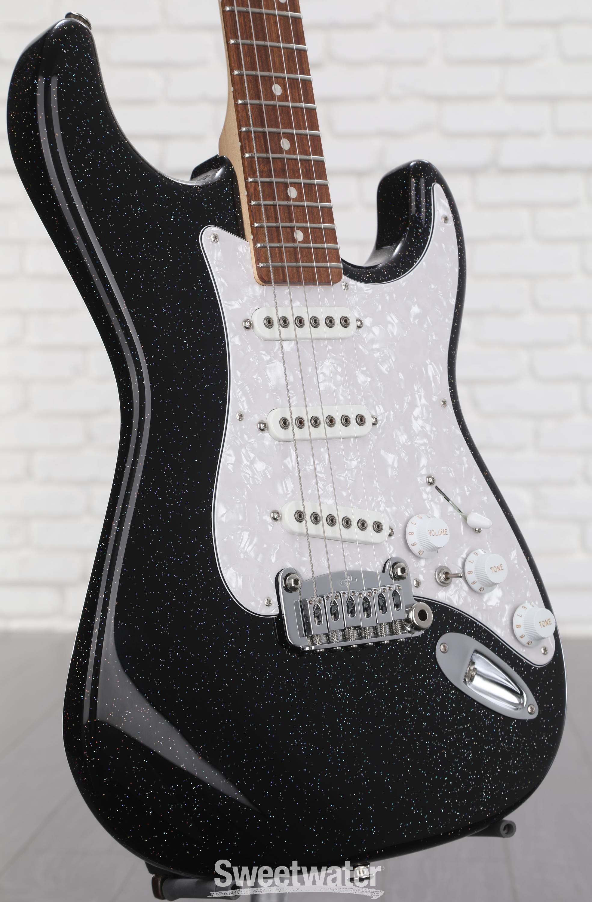 G&L Fullerton Deluxe S-500 Electric Guitar - Andromeda | Sweetwater