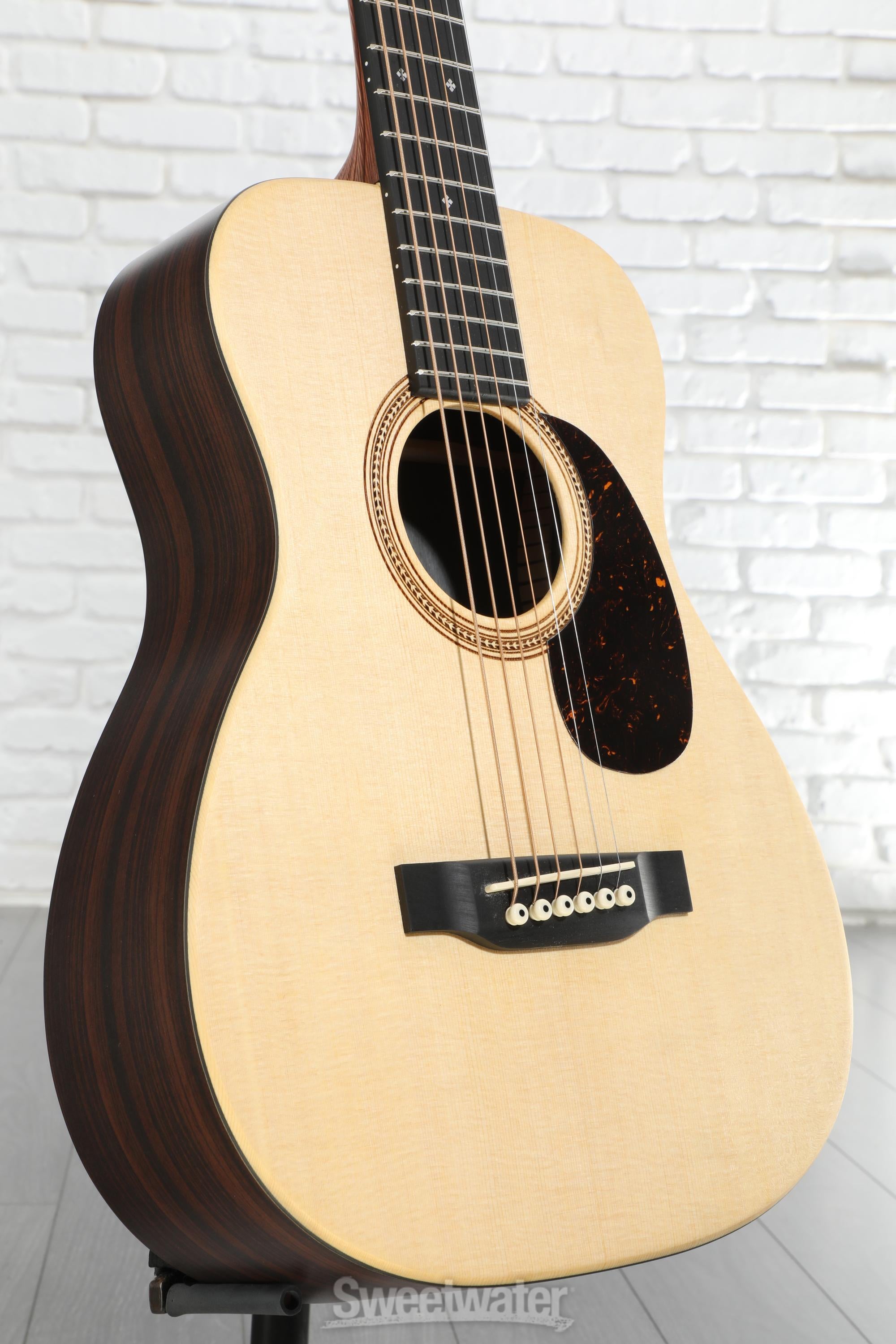 Martin LX1RE Little Martin - Natural | Sweetwater