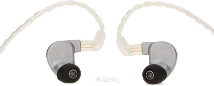 64 Audio U12t 12-driver Universal In-ear Monitors | Sweetwater