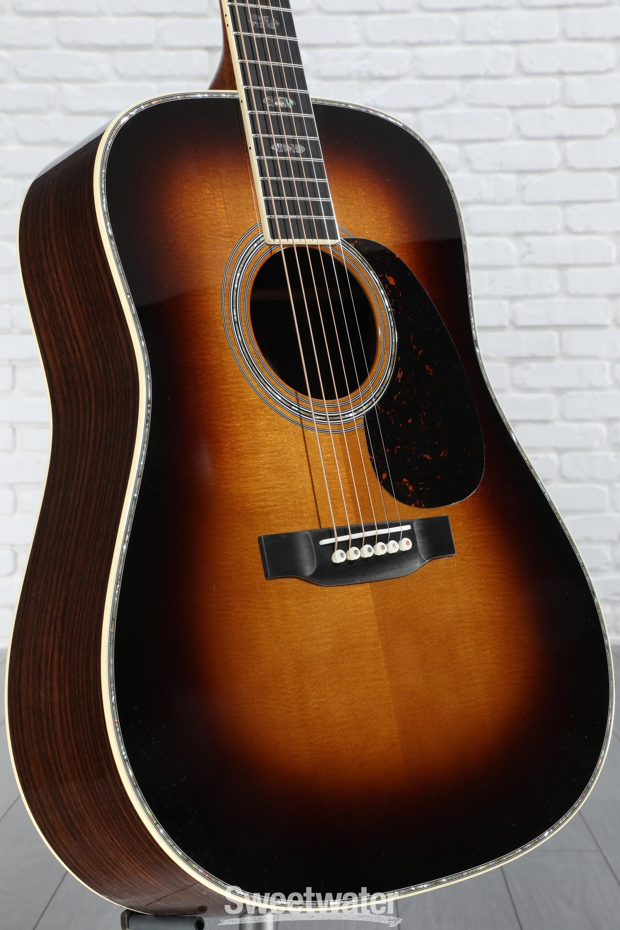 マーティンD-41 Amazon.com: Martin Guitar Standard Series Acoustic Guitars