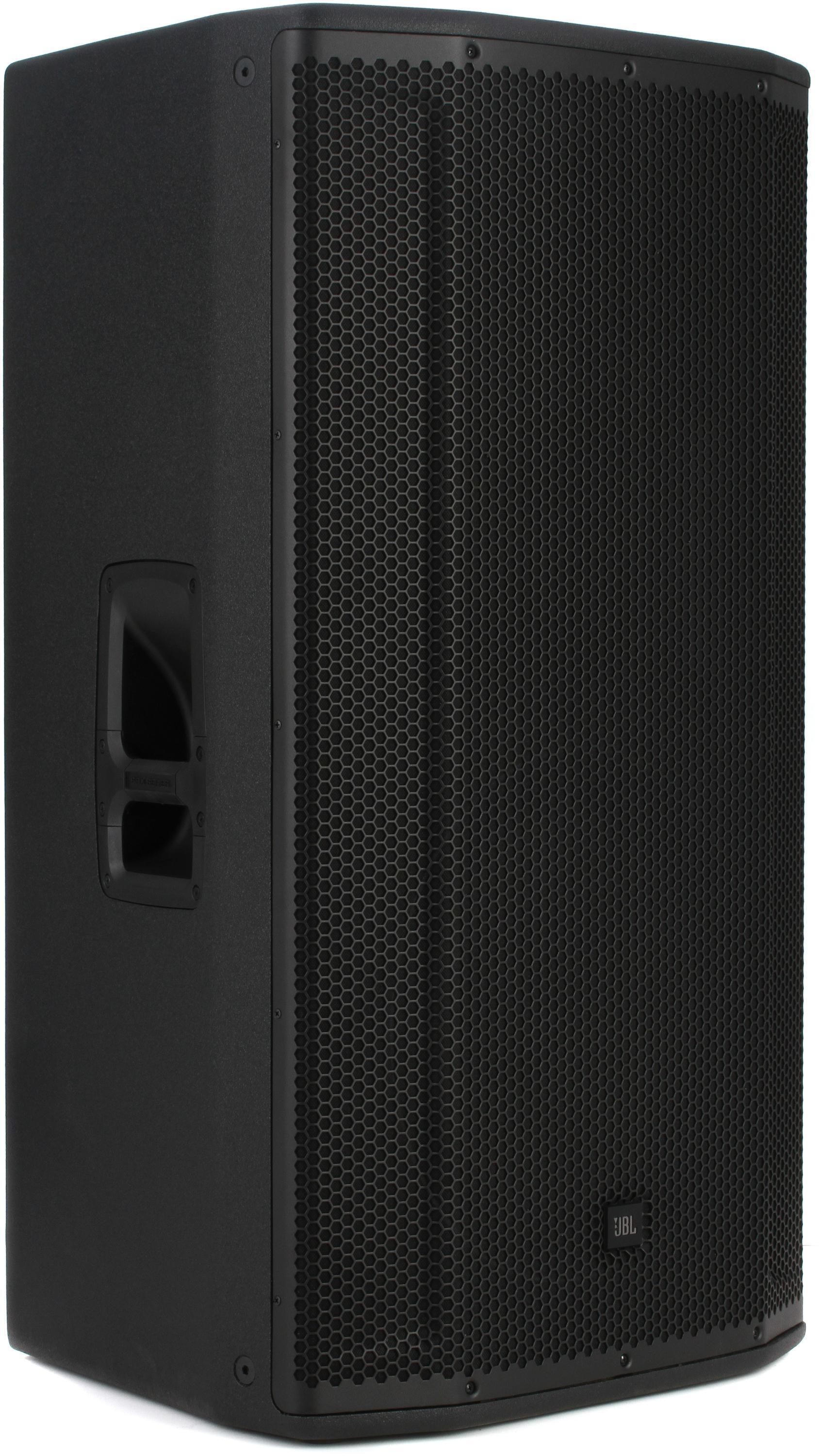 Bundled Item: JBL SRX835P 2000W 15 inch 3-way Powered Speaker