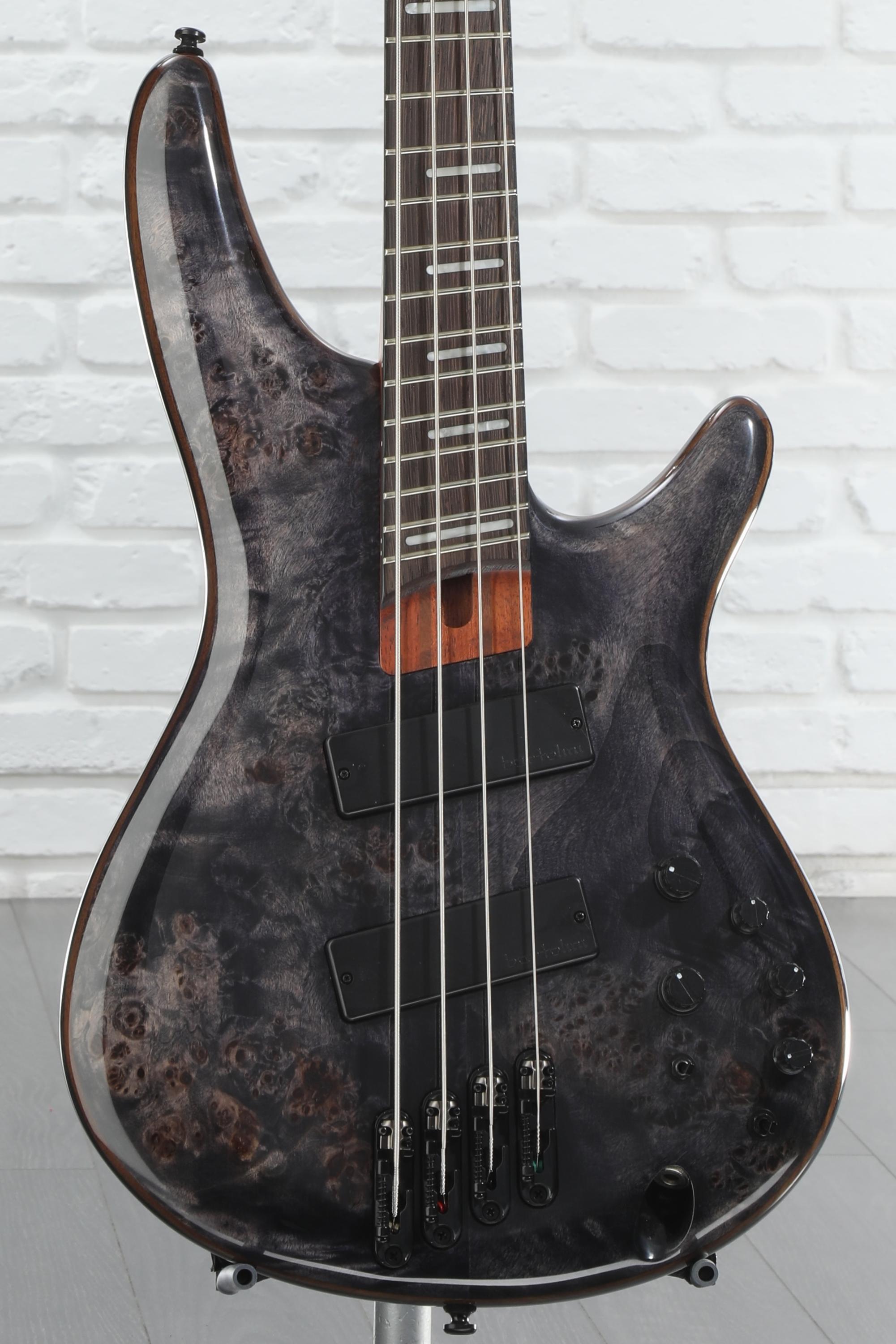 Ibanez Bass Workshop SRMS800 Multi-Scale Bass Guitar - Deep Twilight