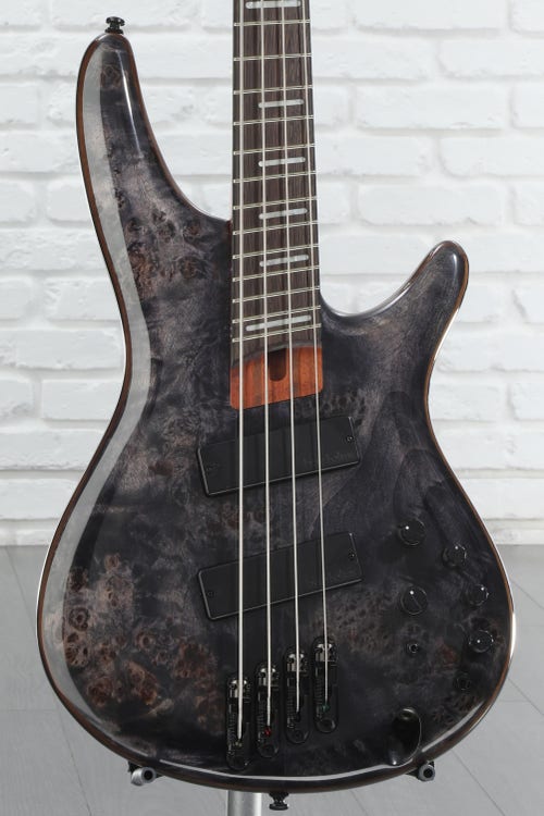 Ibanez Bass Workshop SRMS800 Multi-Scale Bass Guitar - Deep Twilight