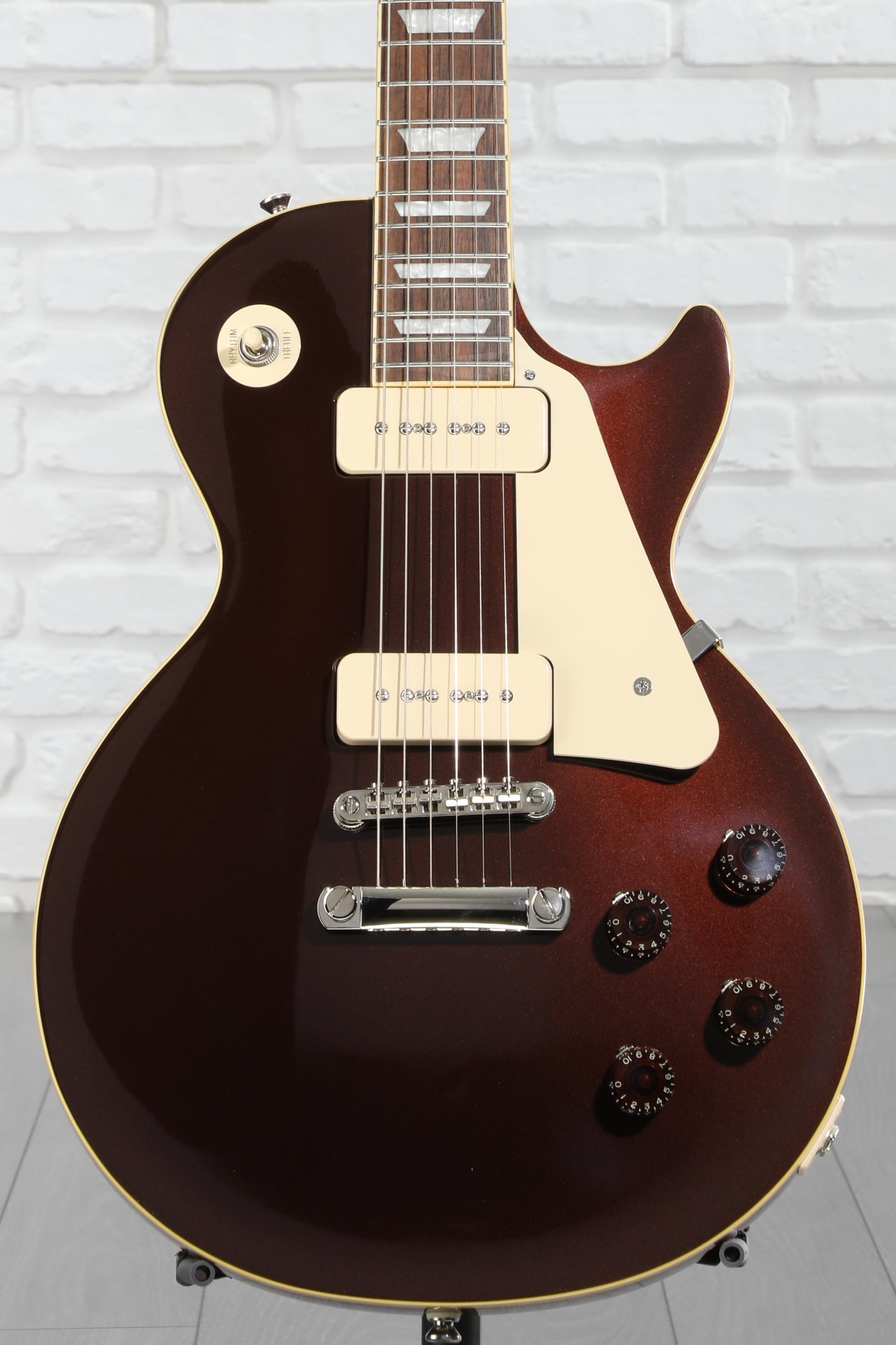 ギター Epiphone JB 1955 Les Paul Standard Epiphone Joe Bonamassa 1955 Les Paul Standard Electric