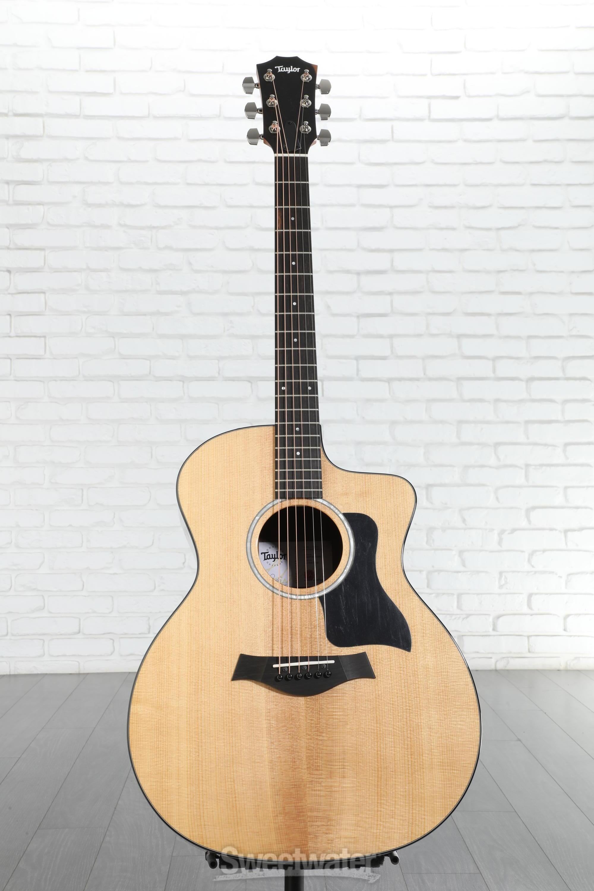 Tayler 214ce Plus エレアコ Taylor 214ce Plus Acoustic-electric Guitar - Natural | Sweetwater