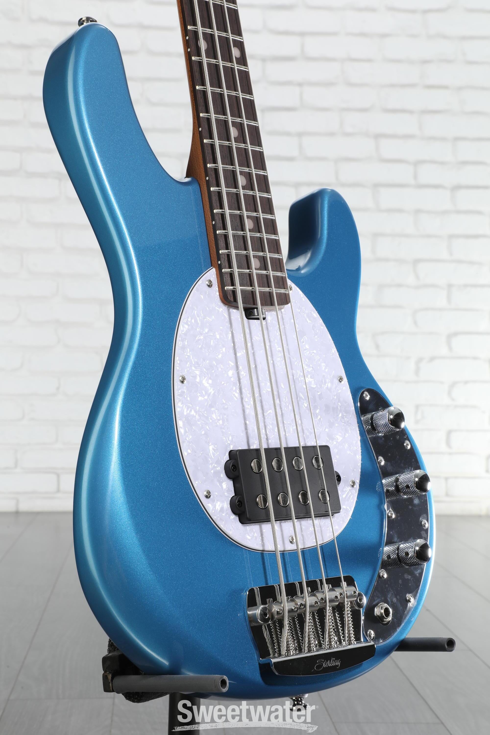 『稀少美品』Sterling by MUSIC MAN STINGRAY SS4 694773c755Fr0V23Pjf9DBuT5HRwX7