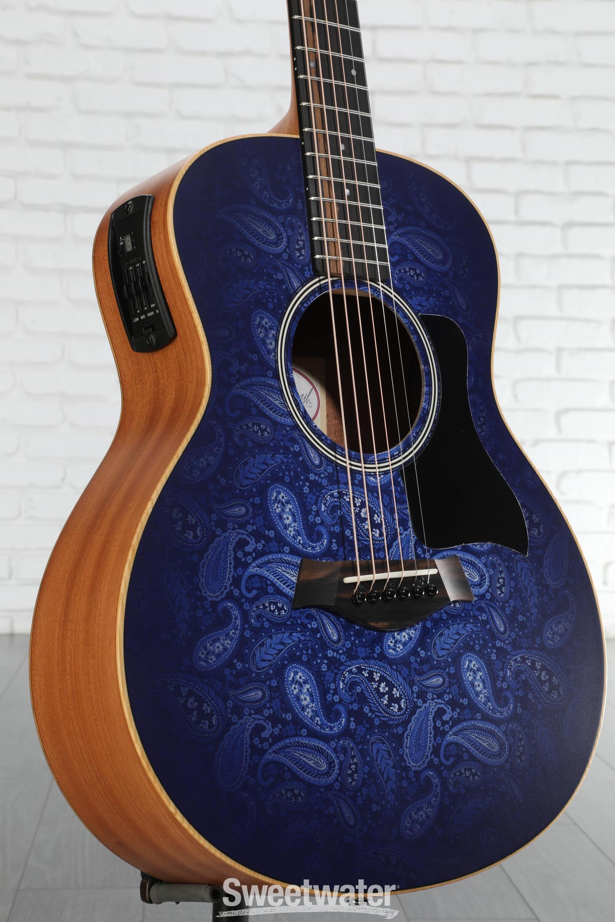 Taylor GS Mini-e Special Edition Acoustic-electric Guitar
