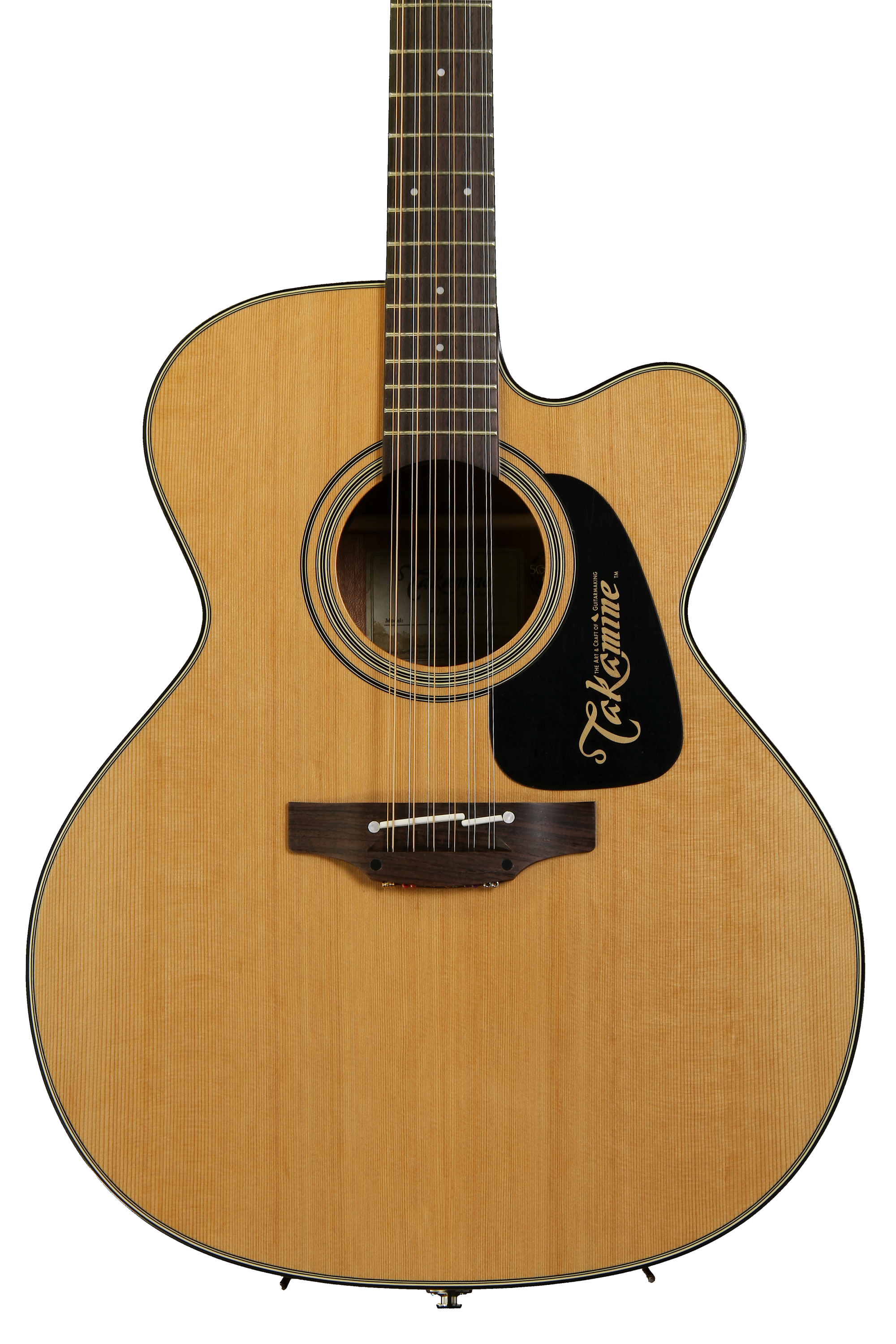 Takamine P1JC-12 - 12 String | Sweetwater