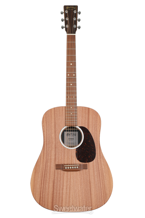 Martin on sale dx2e macassar