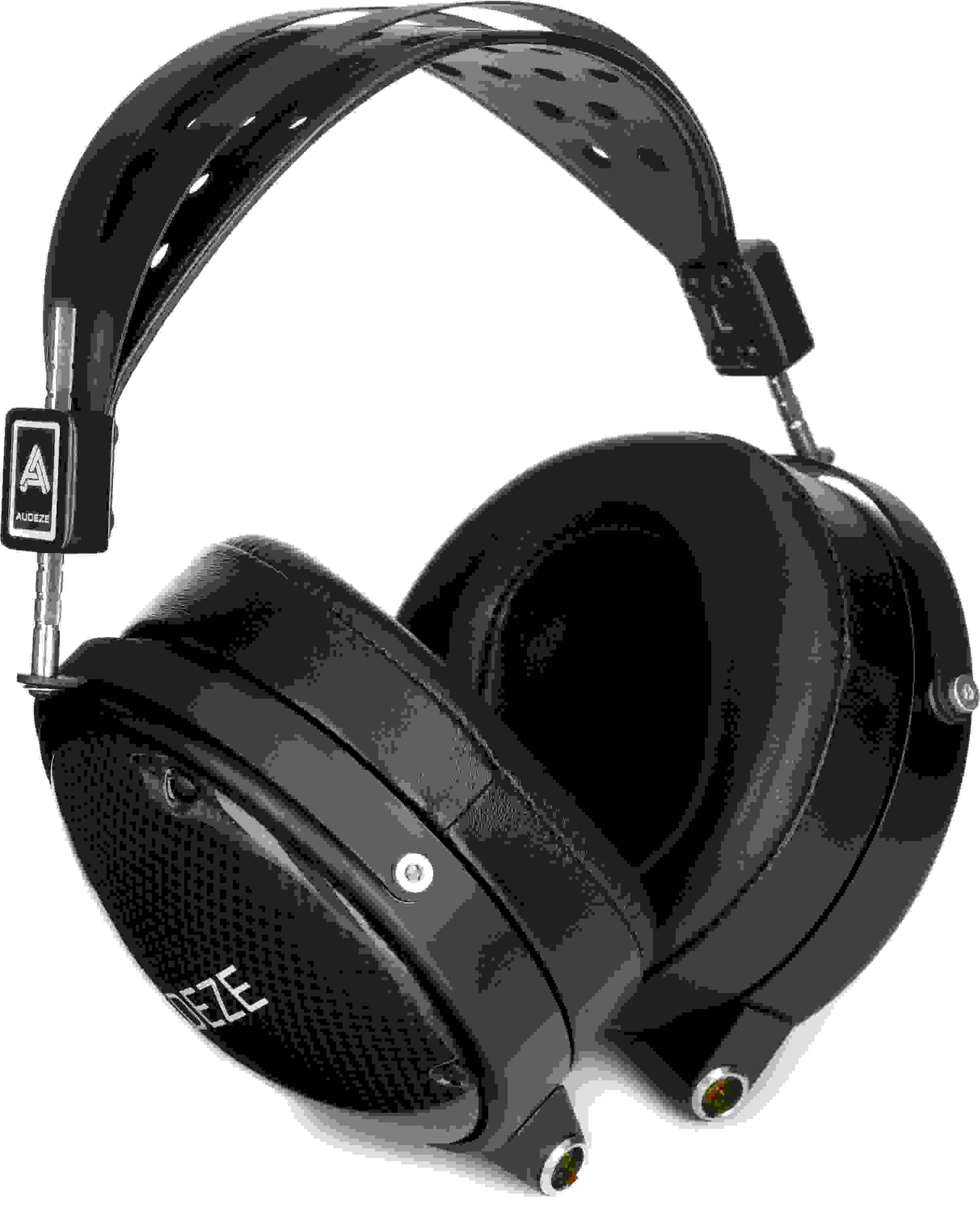 Audeze LCD-XC Closed-back Headphones - Leather Earpads