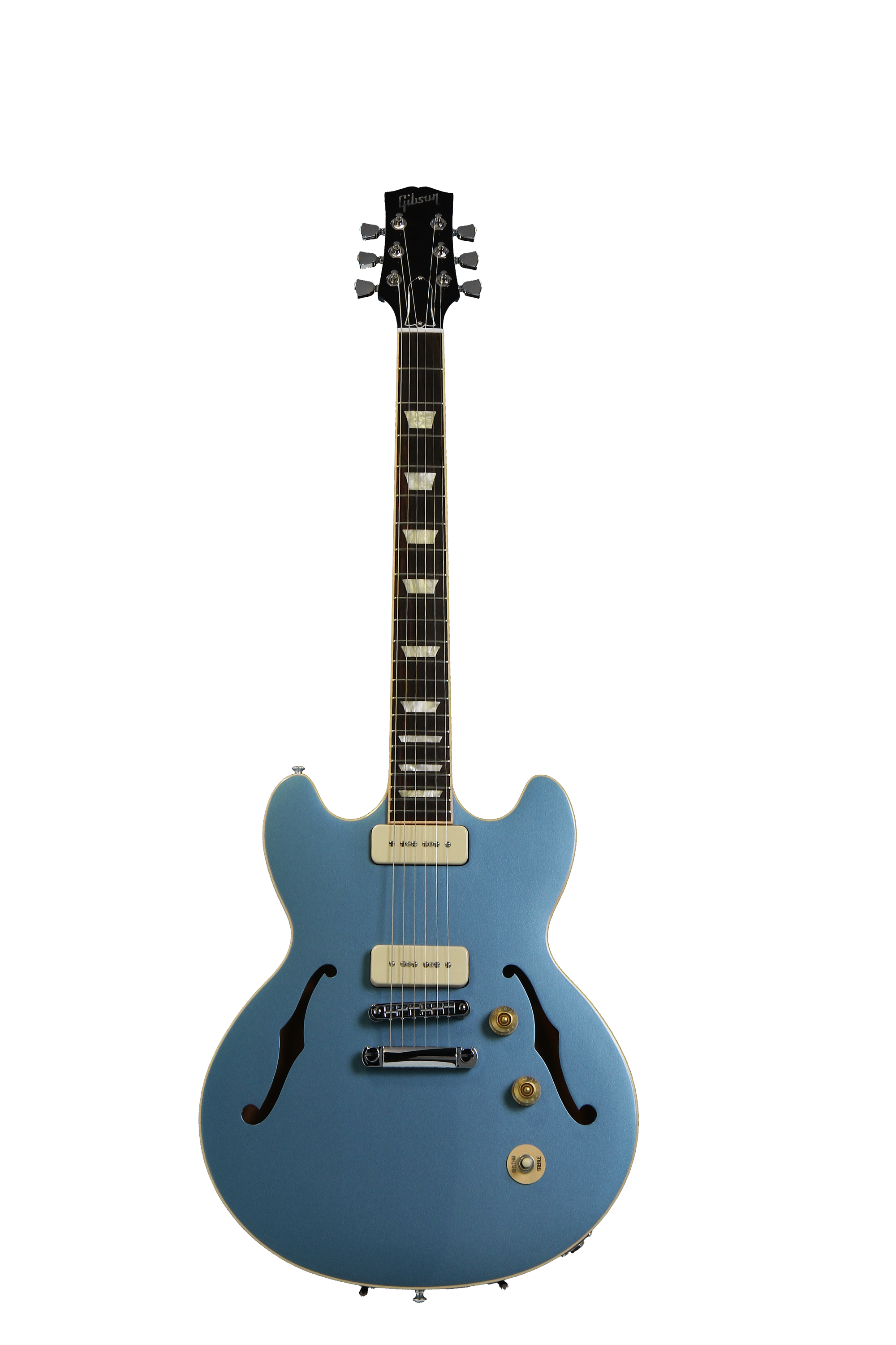 Gibson Midtown Standard P-90 - Pelham Blue | Sweetwater