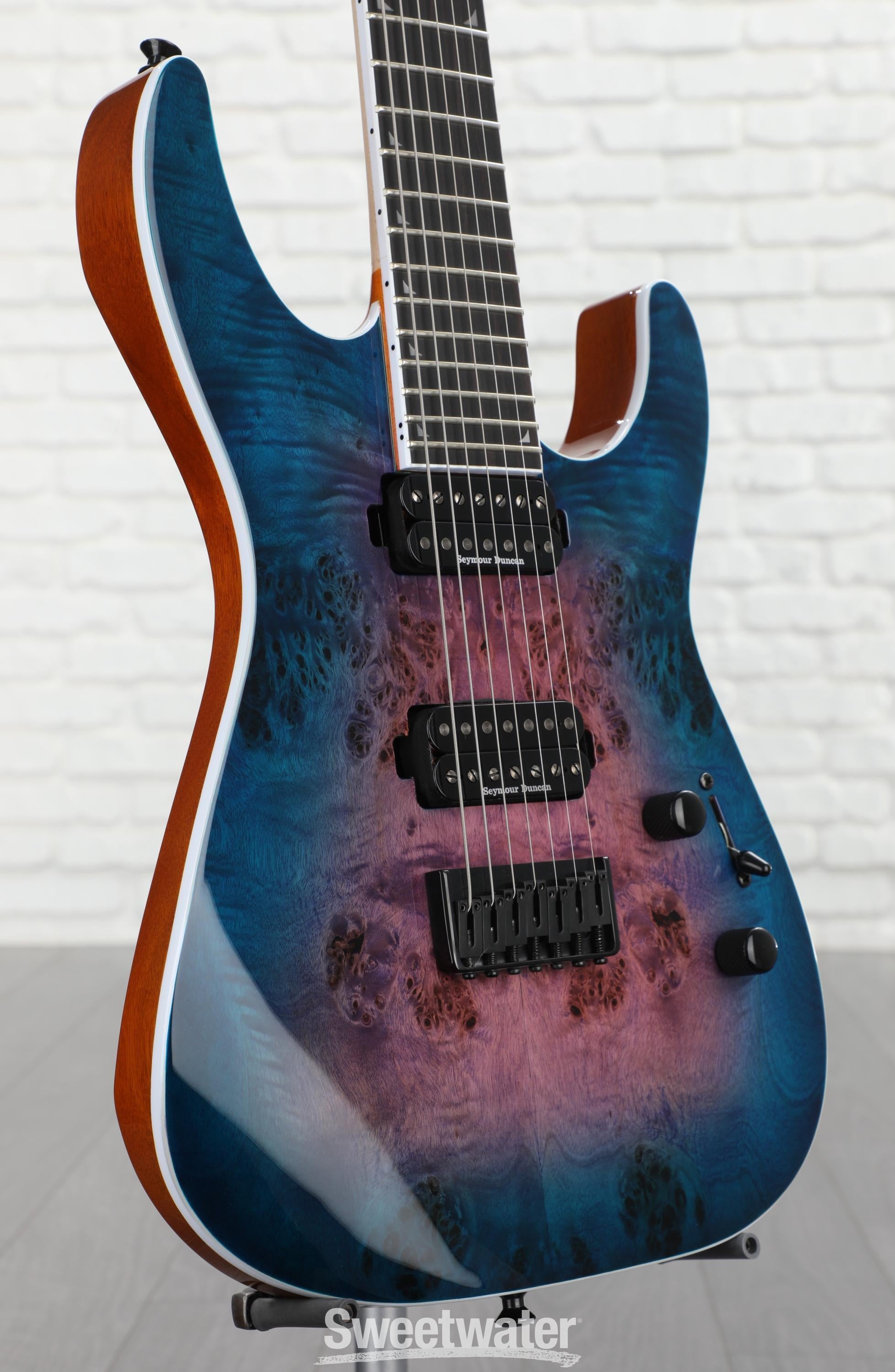 Jackson Pro Series Soloist SL7P HT - Northern Lights | Sweetwater
