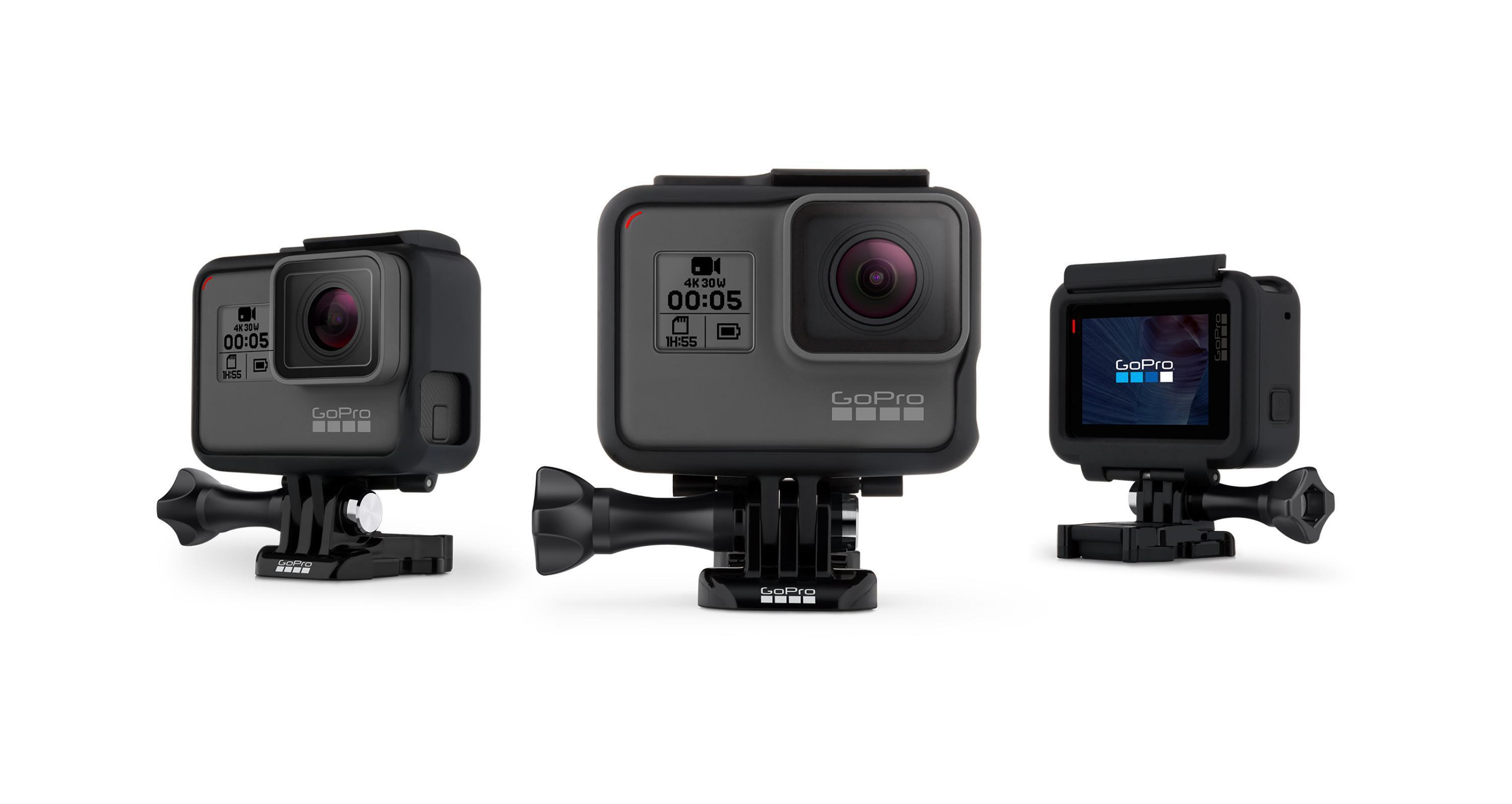 GoPro The Frame for HERO7/ HERO6/ HERO5/ HERO (2018)