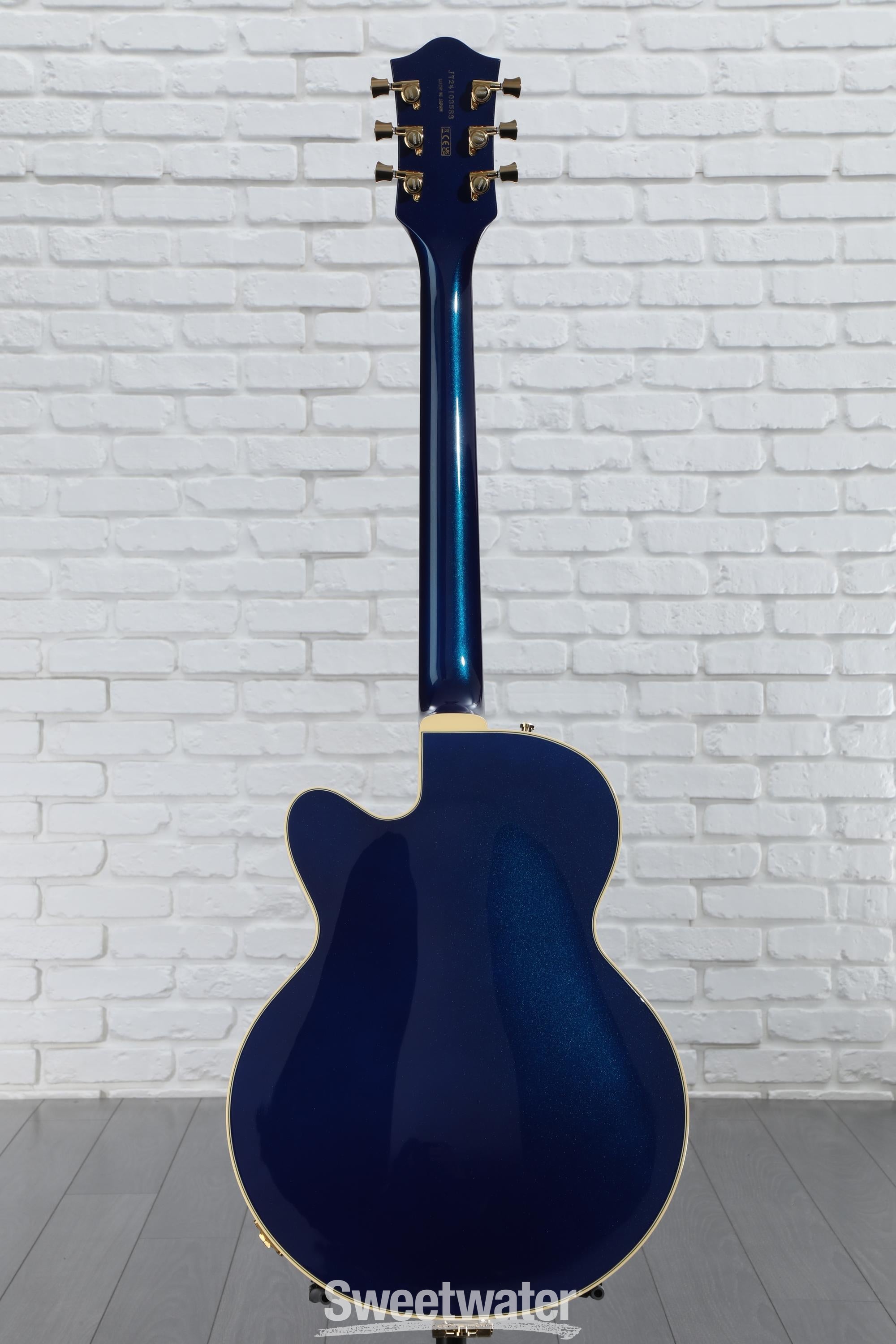 Gretsch G6659T Players Edition Broadkaster Jr. Center Block