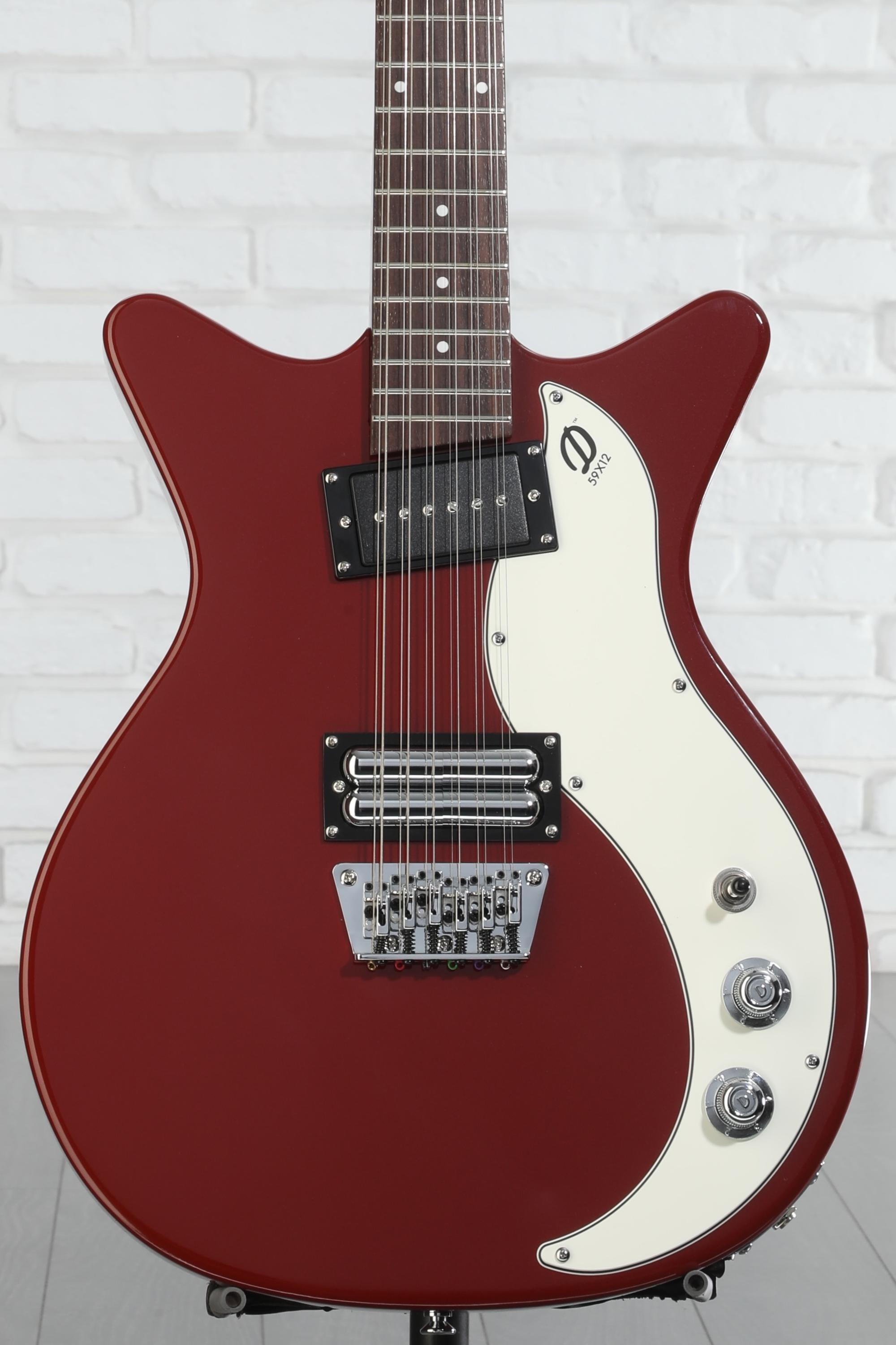 ギター Danelectro rocky road Danelectro Rocky Road - Pedal on ModularGrid