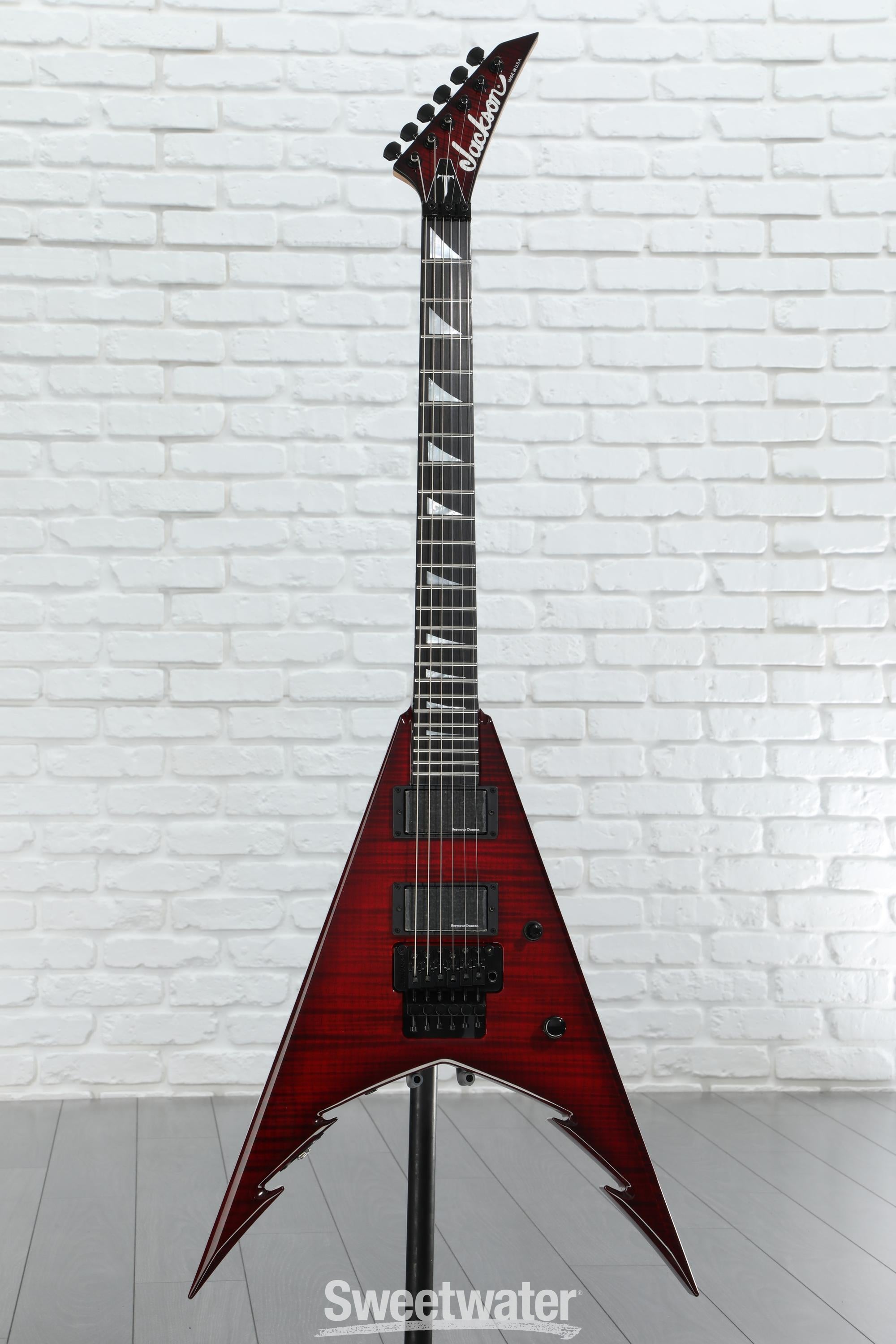 Jackson USA Signature Corey Beaulieu King V KV6