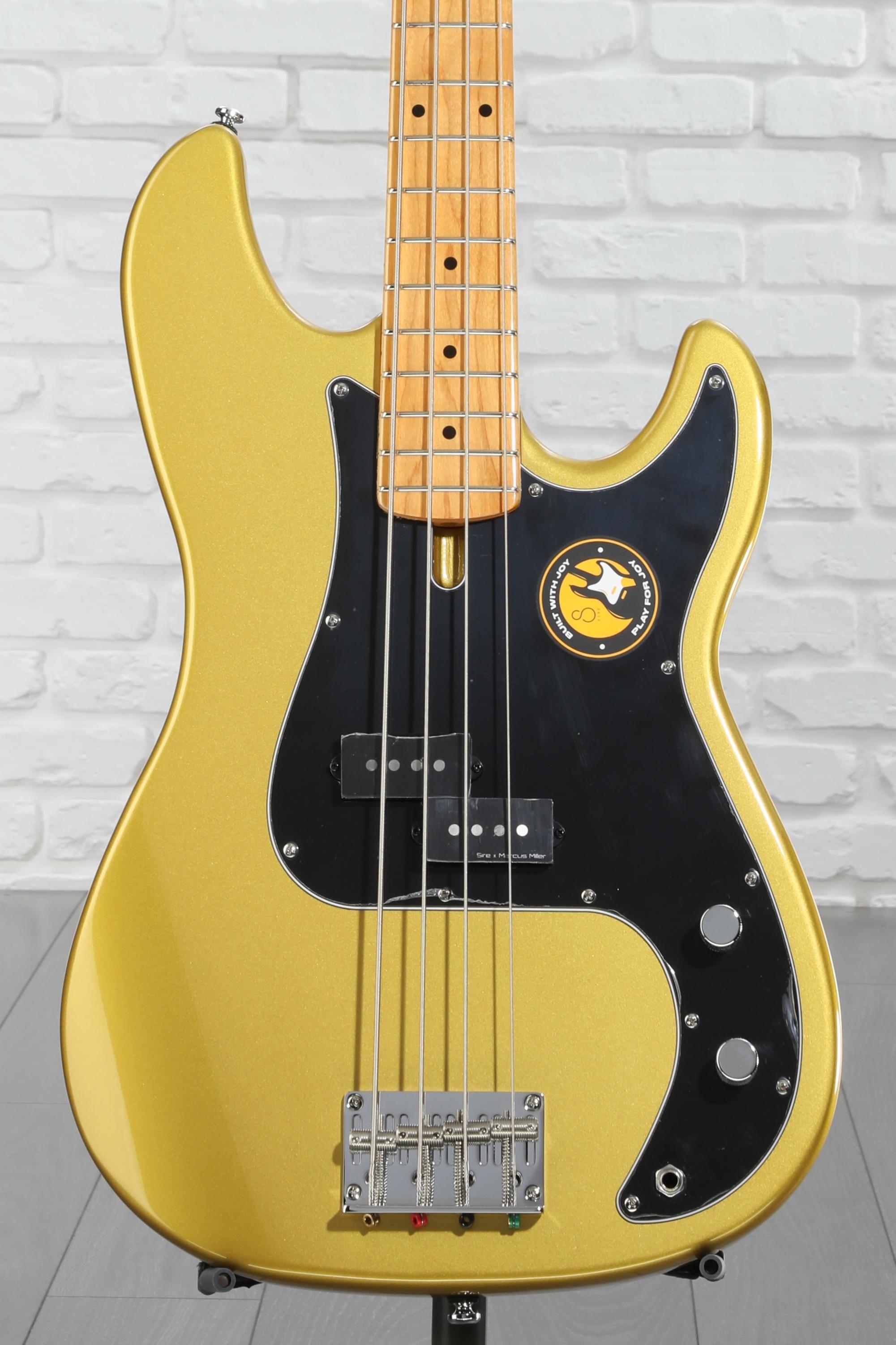 ベース sire P5 Sire Marcus MIller P5 4-String