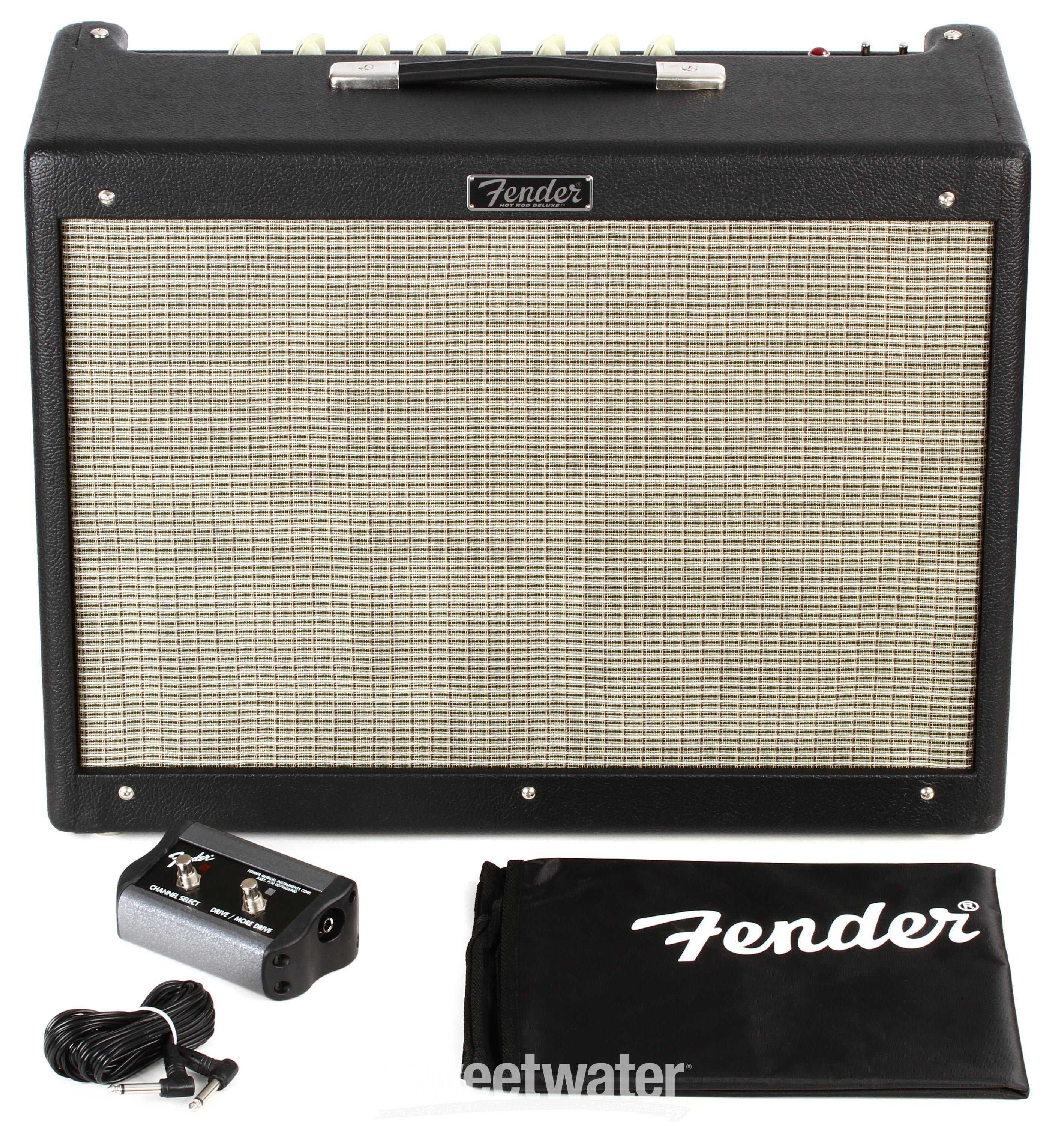 ほぼ新品☆Fender フェンダー ギターアンプ コンボ Hot Rod Deluxe ☆中古☆ コンボ