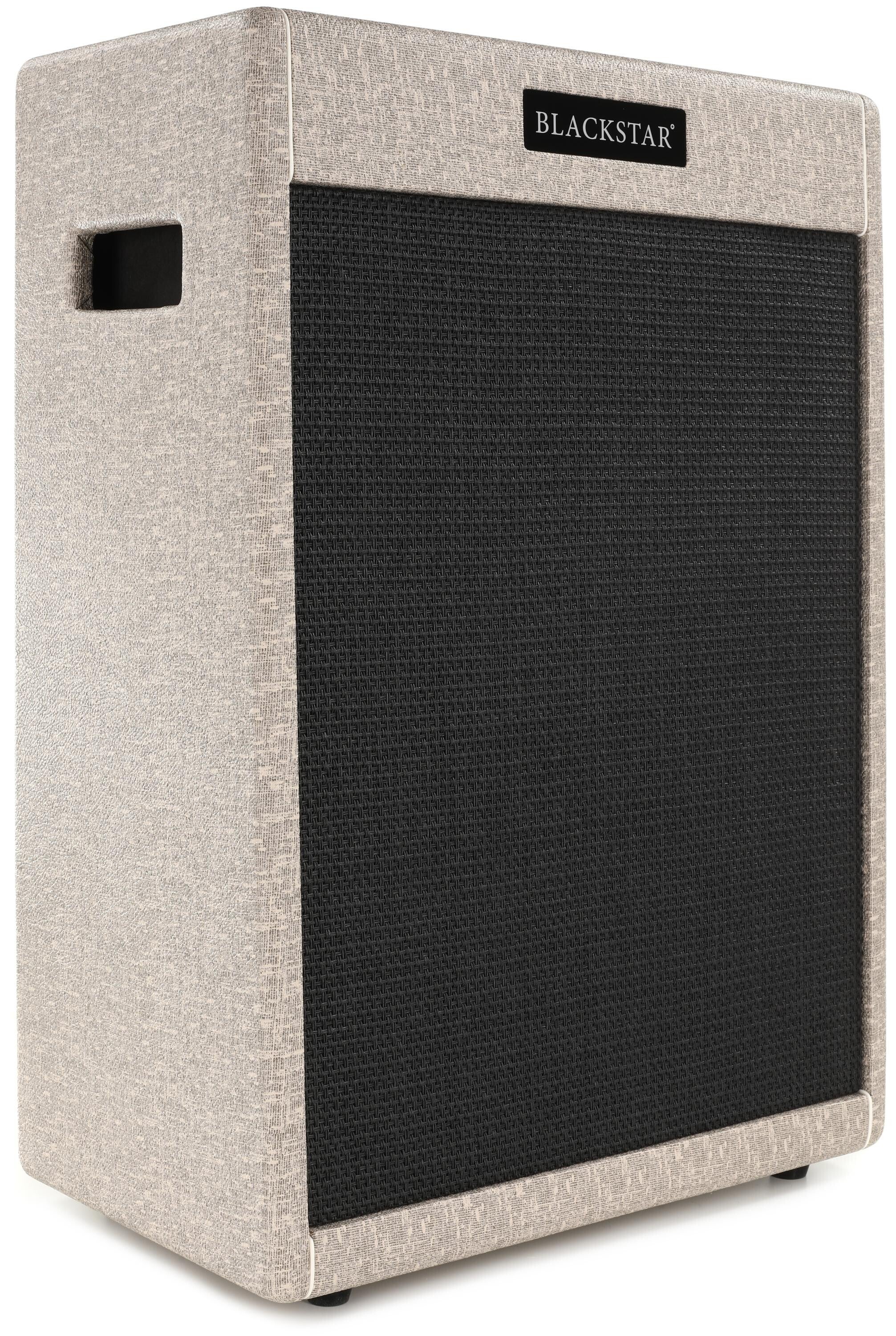 Product Image - Blackstar St. James Vertical 2 x 12-inch Cabinet - Fawn