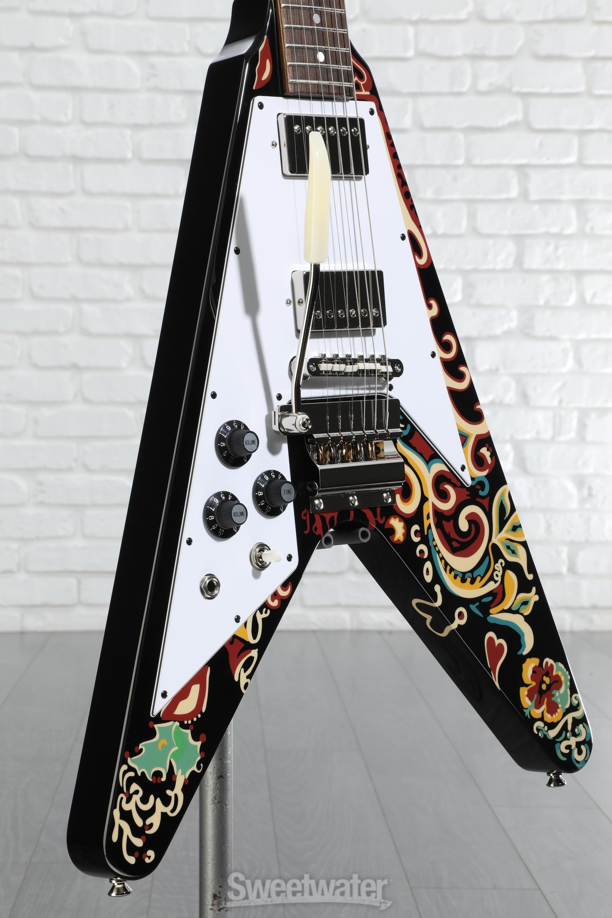 Epiphone Jimi Hendrix 