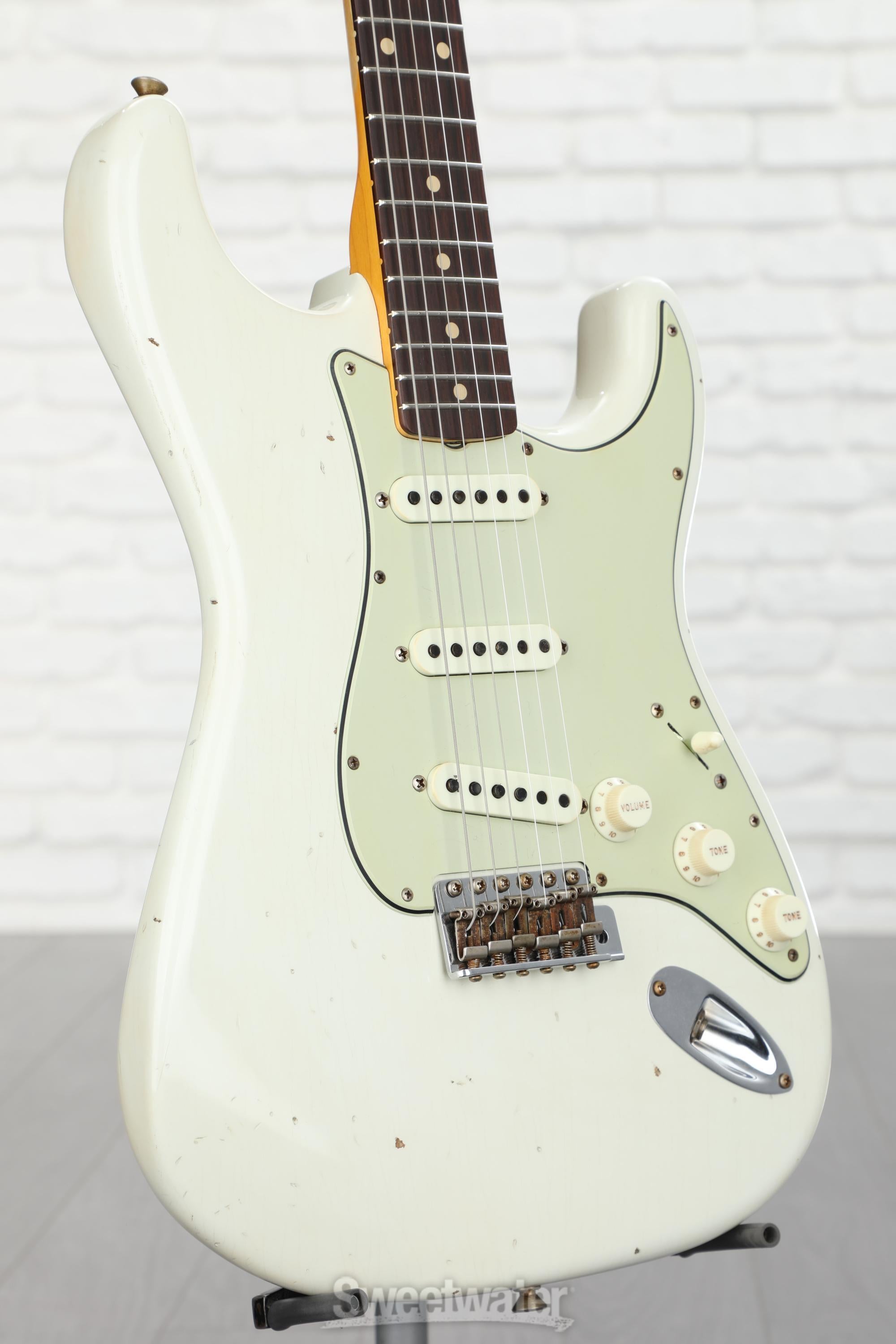 Fender Custom Shop Limited Edition '62/'63 Strat Journeyman