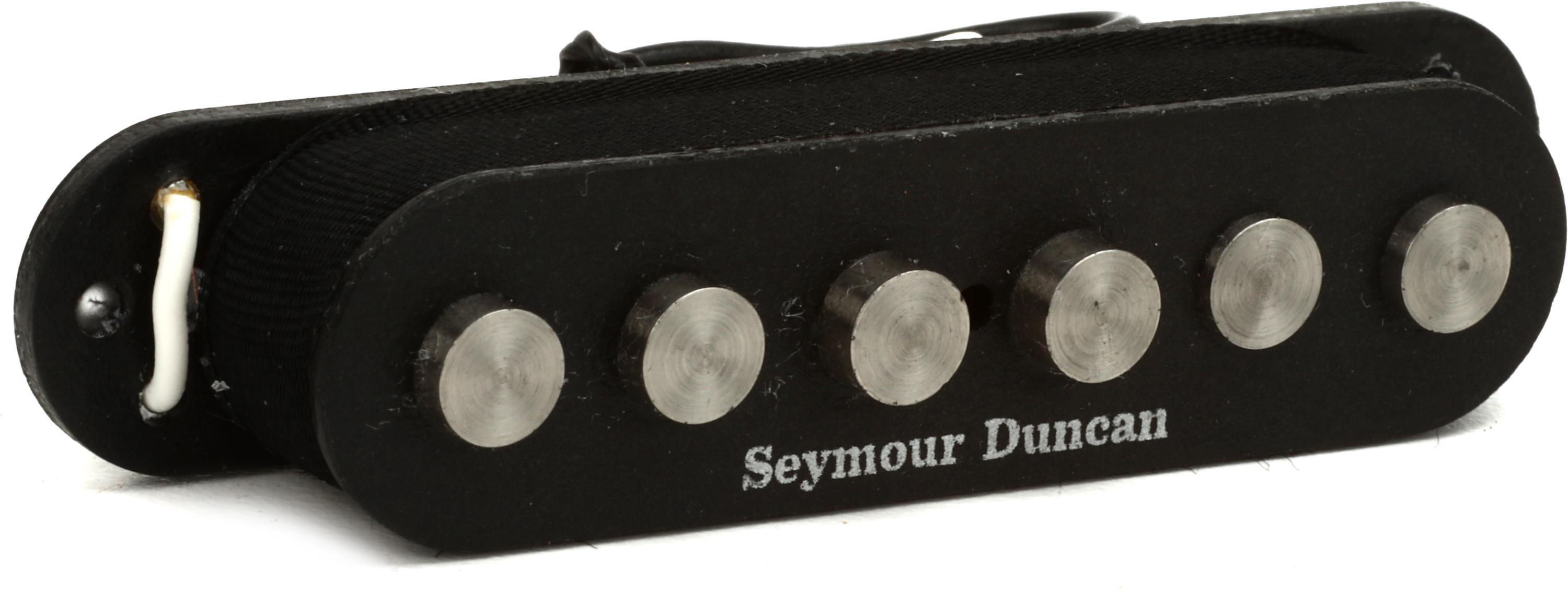 Seymour Duncan SSL-7 Quarter Pound Staggered Middle (RWRP) Strat