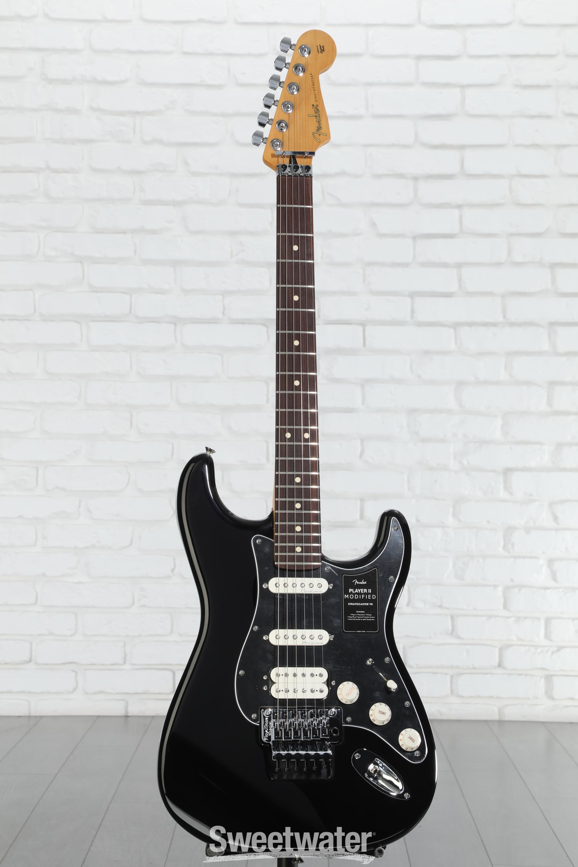 ギター player stratocaster with Floyd Rose Amazon.com: Fender Player II Modified Stratocaster HSS Floyd