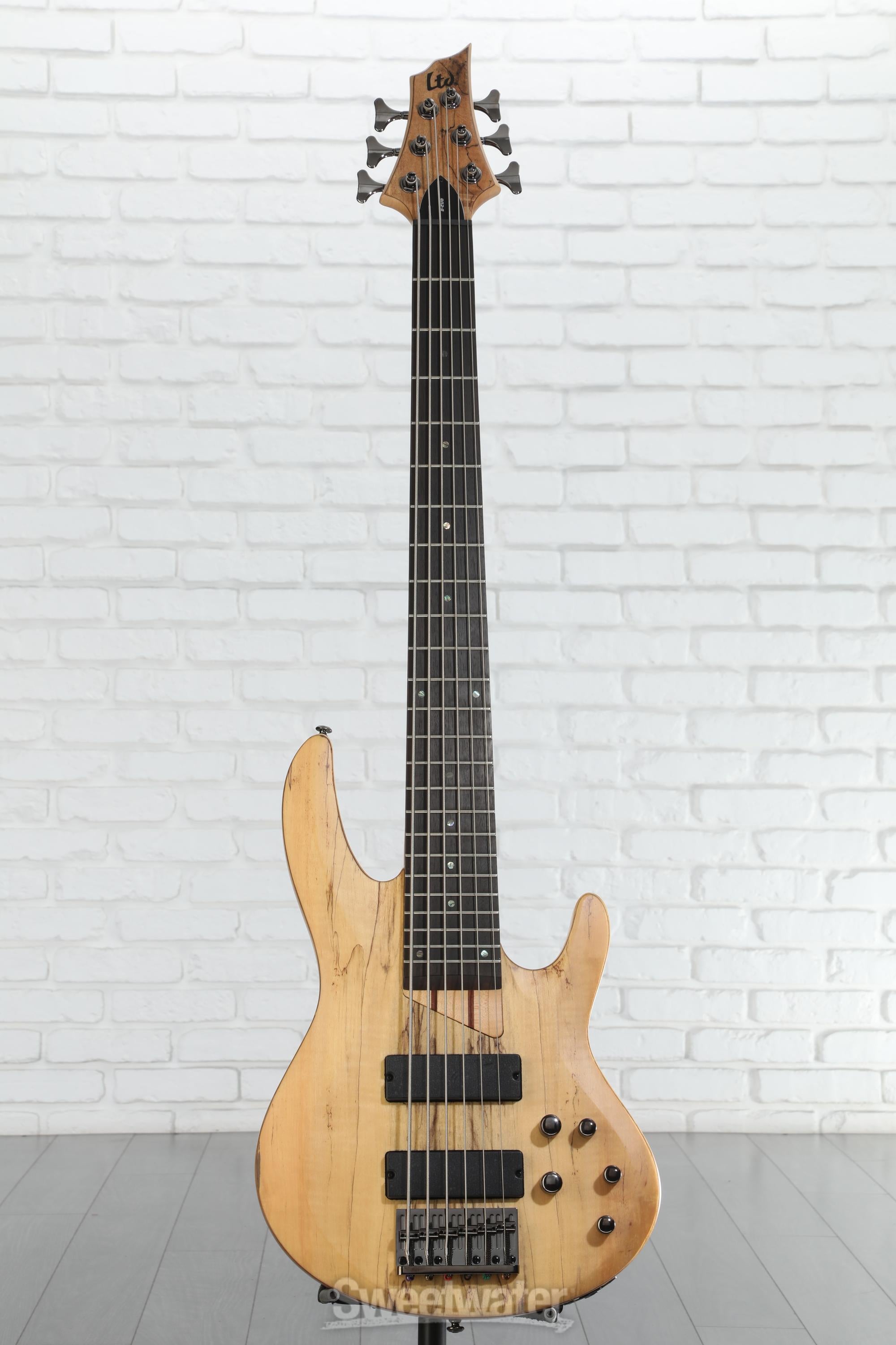 ベース ESP BassIV ESP BASS V 発売 | ESP GUITARS