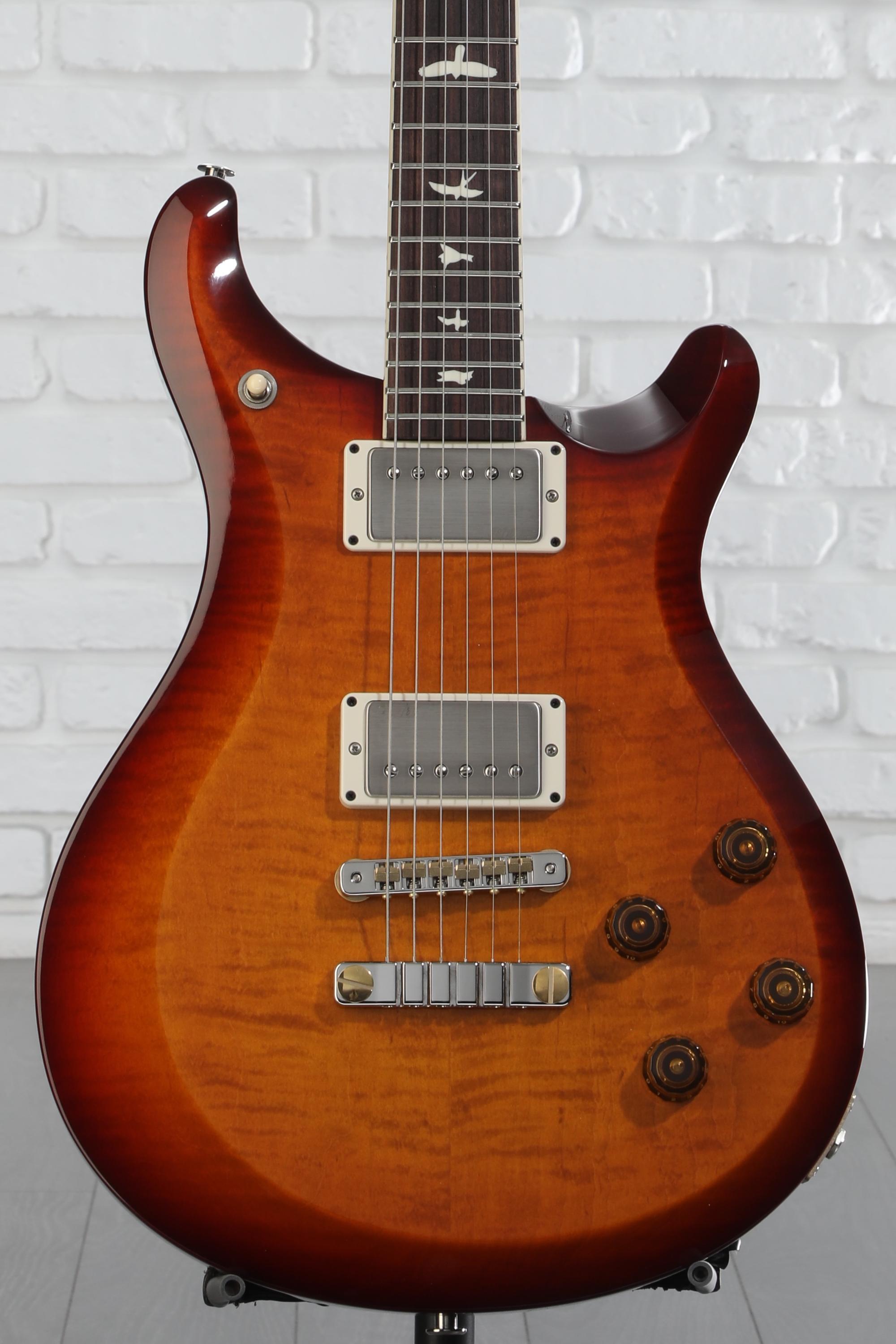 PRS S2 McCarty 594 Electric Guitar - Dark Cherry Sunburst